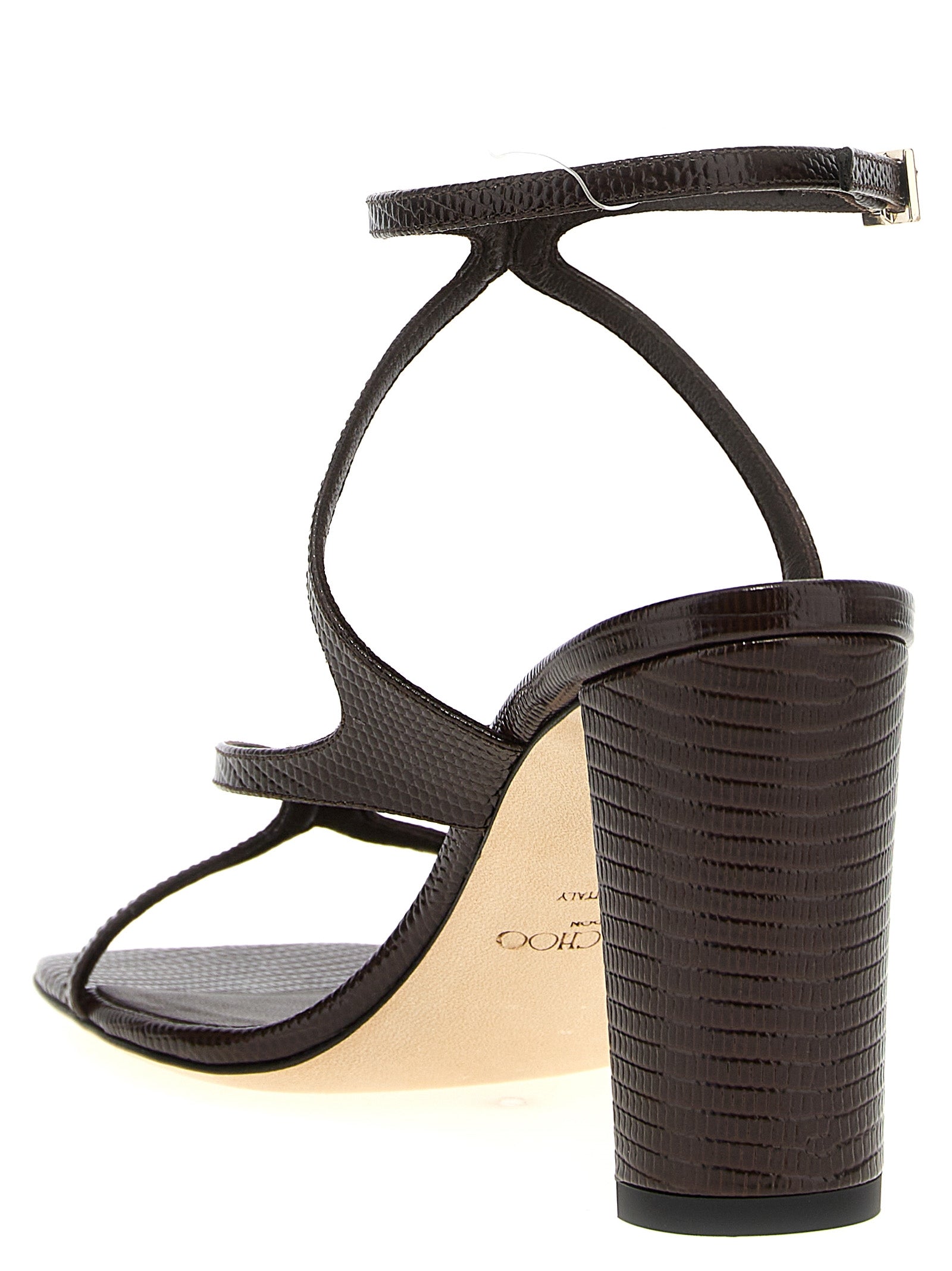 Jimmy Choo 'Azie' Sandals