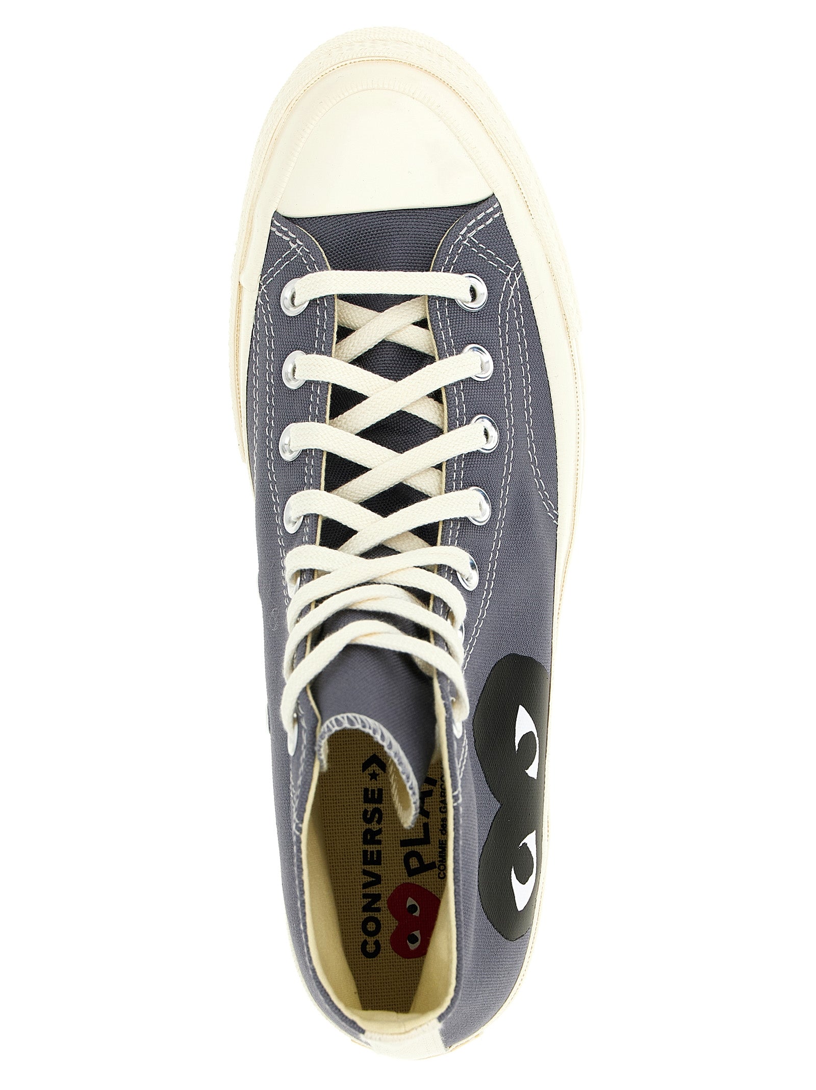 Comme Des Garçons Play Converse X Commedesgarçons Play 'Chuck 70' Sneakers