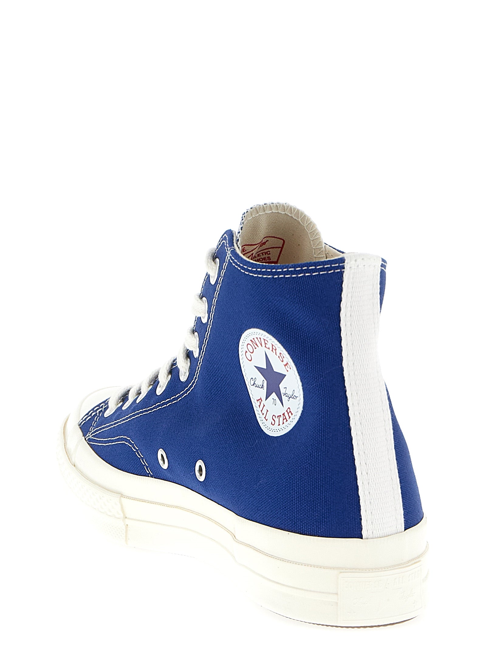Comme Des Garçons Play Converse X Commedesgarçons Play 'Chuck 70' Sneakers