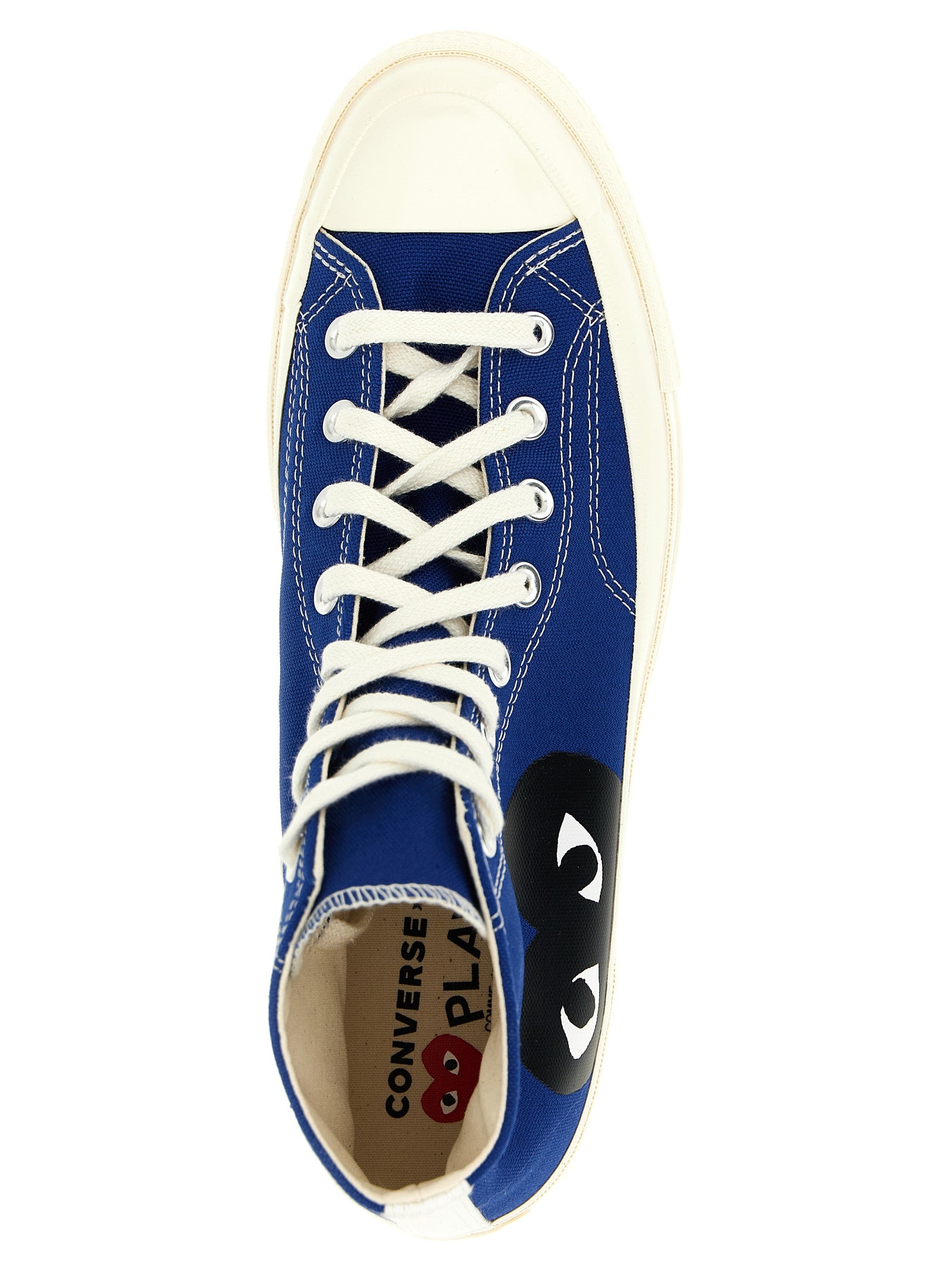 Comme Des Garçons Play Converse X Commedesgarçons Play 'Chuck 70' Sneakers