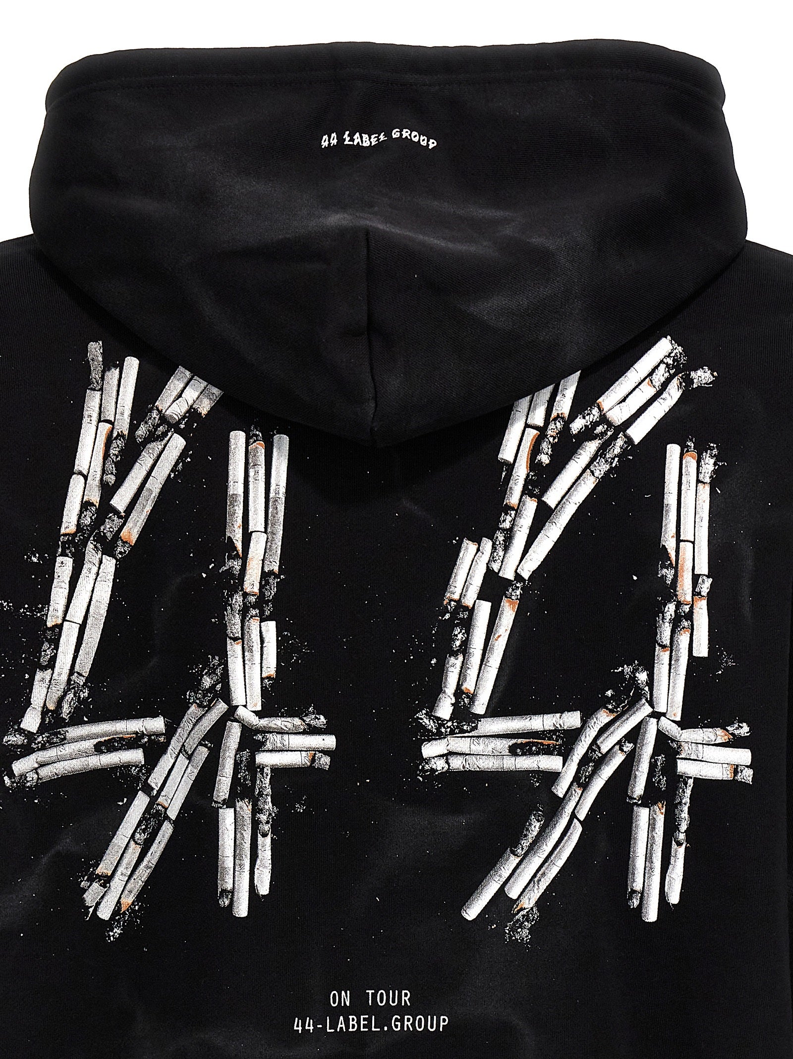 44 Label 'Smoke' Hoodie