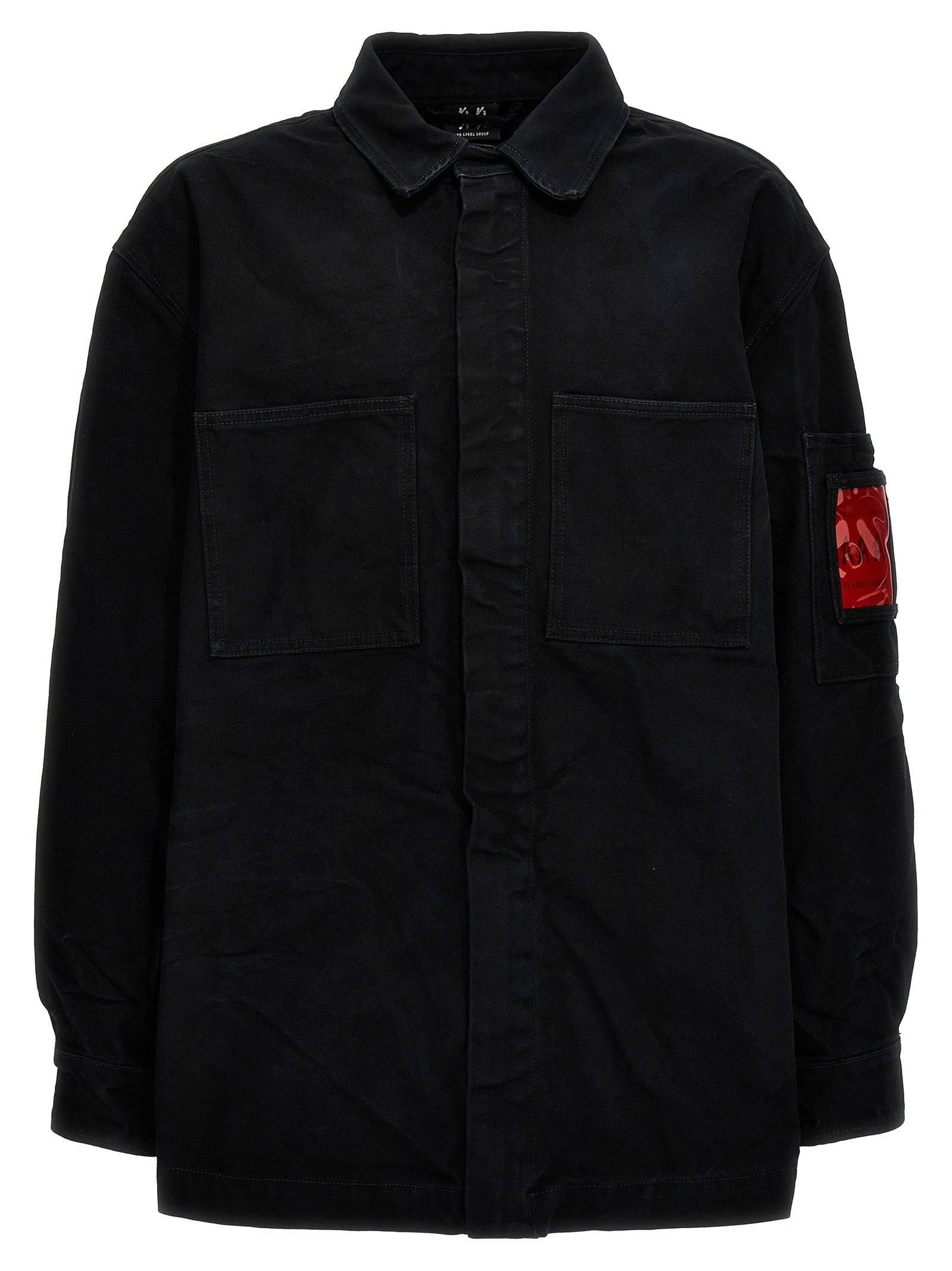 44 Label 'Hangover' Overshirt