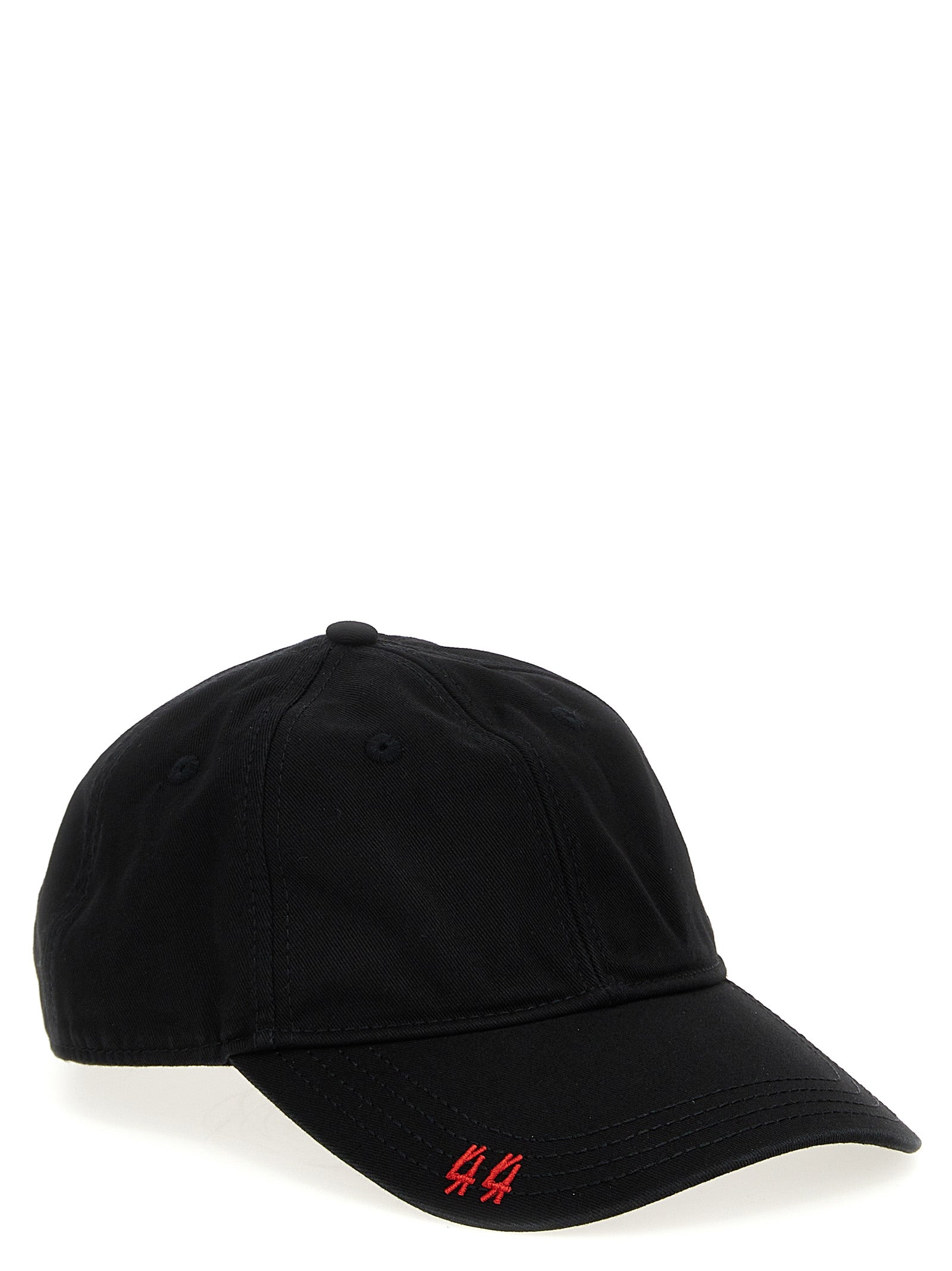 44 Label 'Black +44' Cap