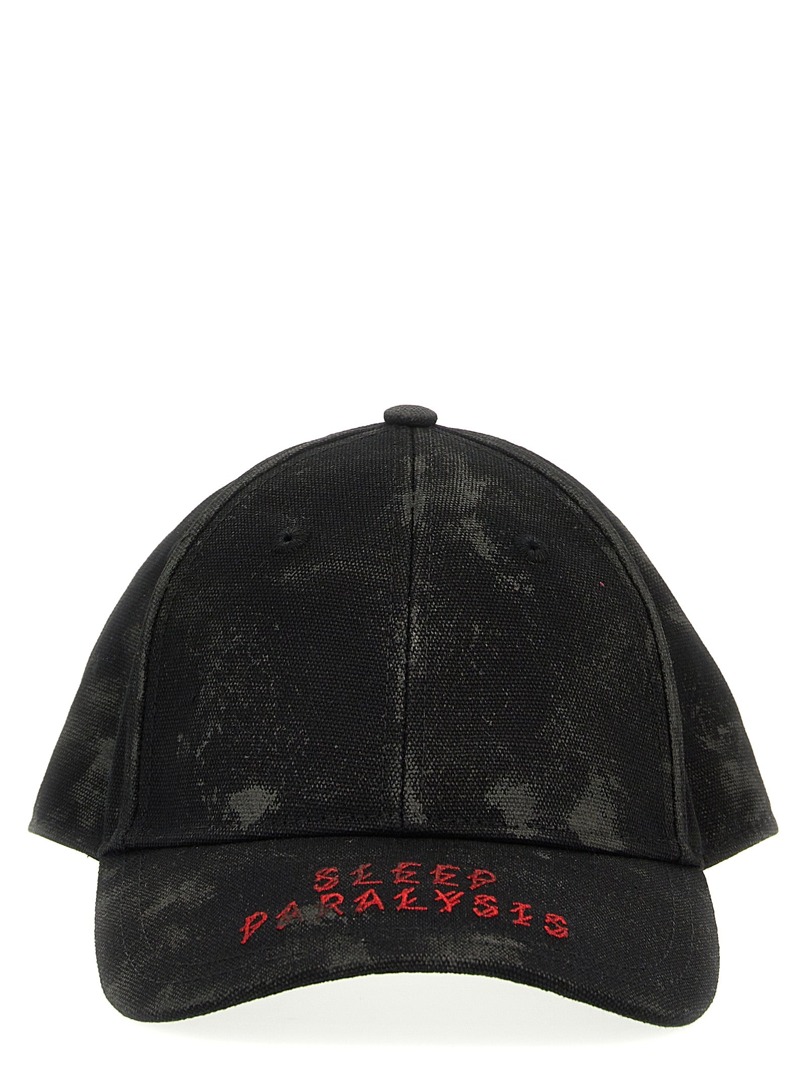 44 Label 'Sleep Paralysis' Cap