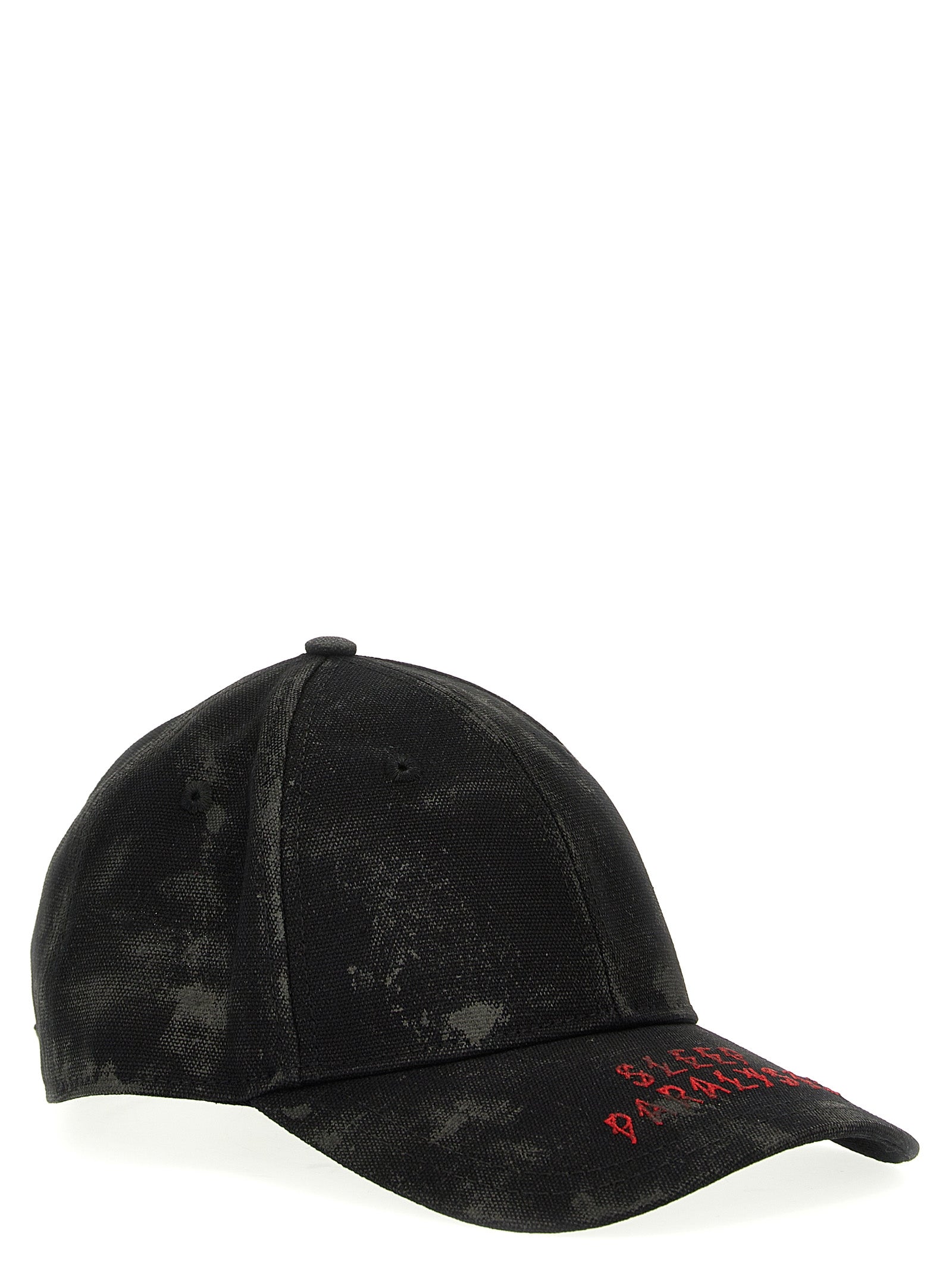 44 Label 'Sleep Paralysis' Cap