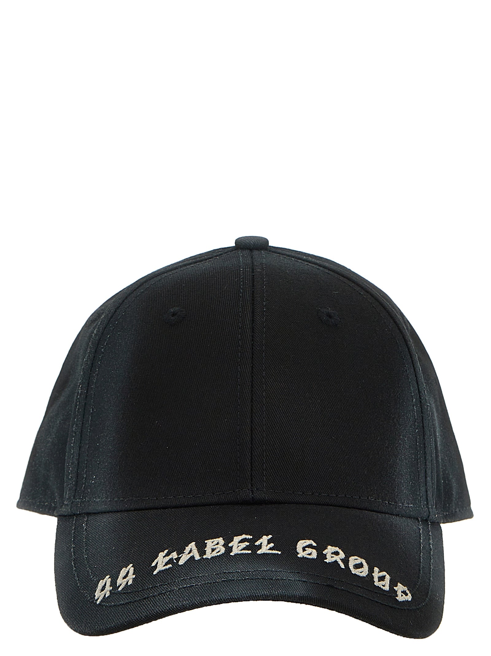 44 Label Logo Embroidery Cap