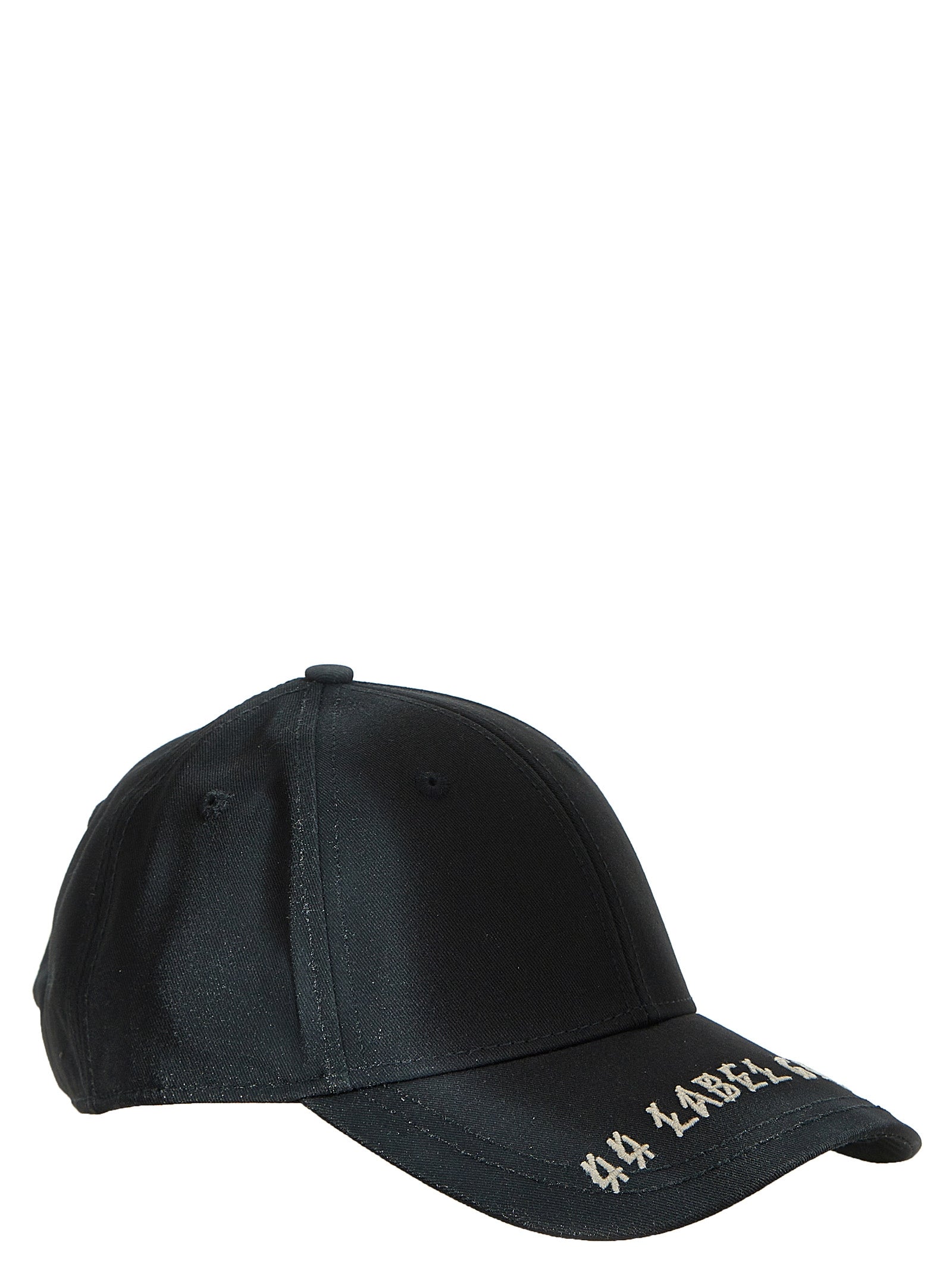 44 Label Logo Embroidery Cap