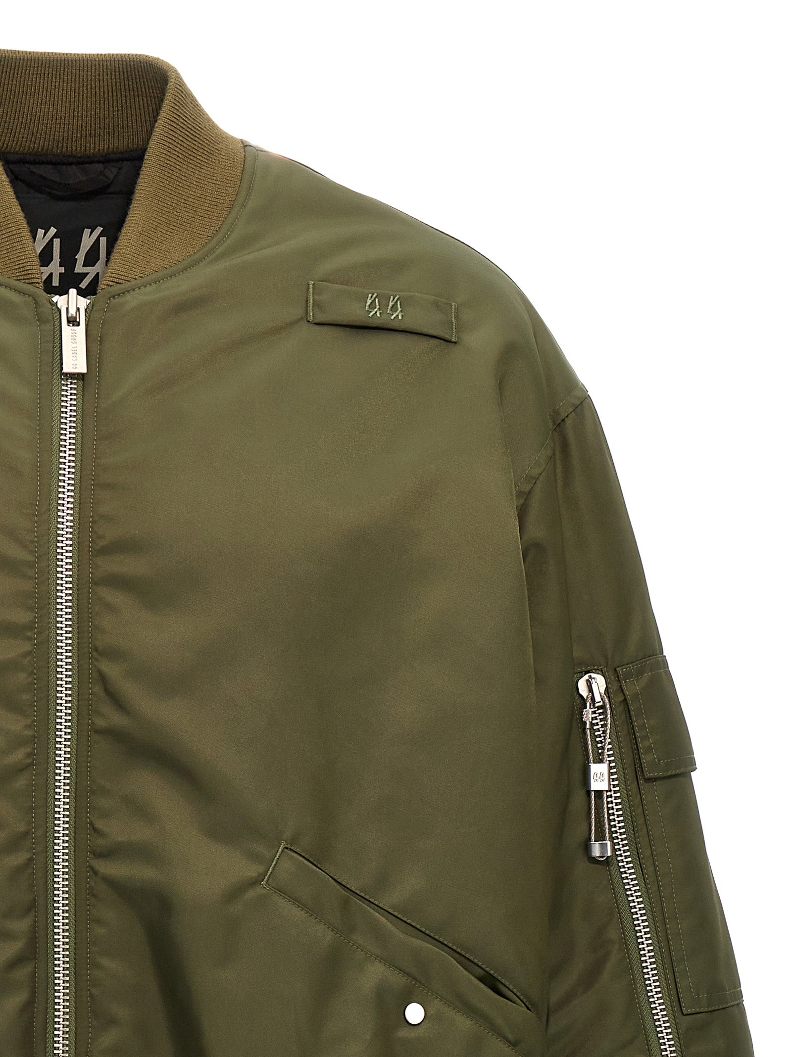 44 Label 'Profiler' Bomber Jacket