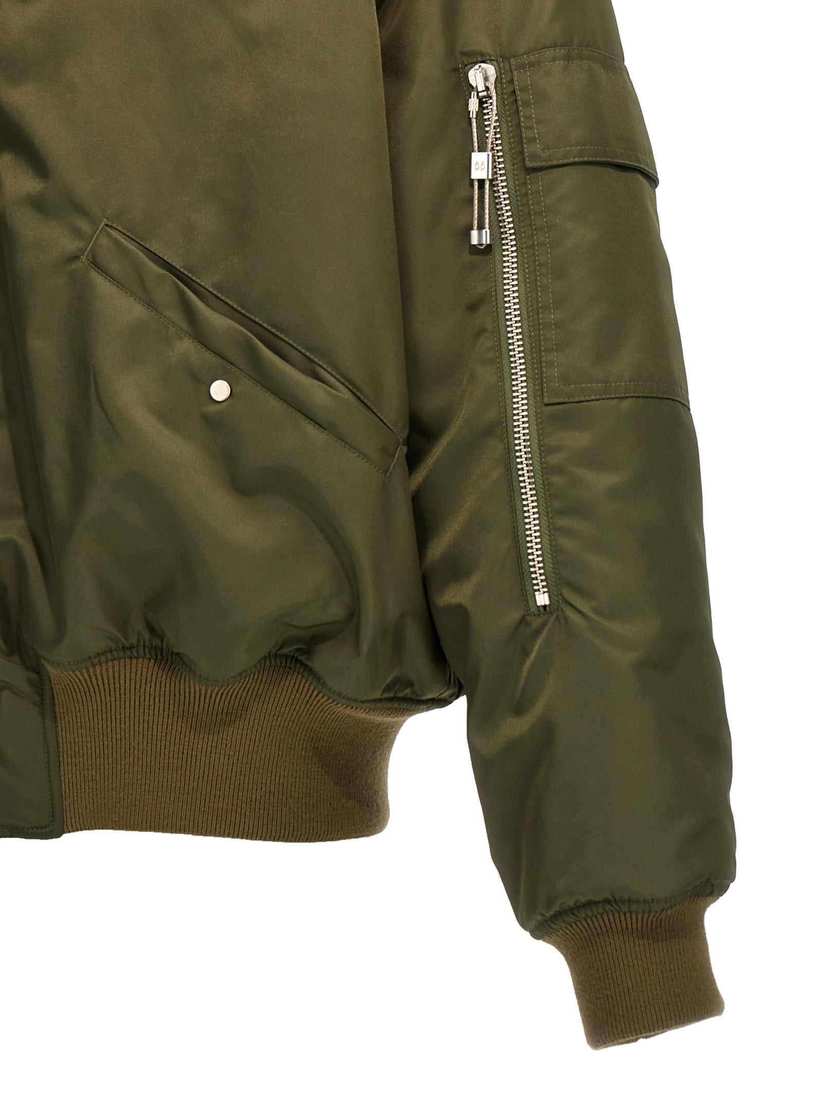 44 Label 'Profiler' Bomber Jacket