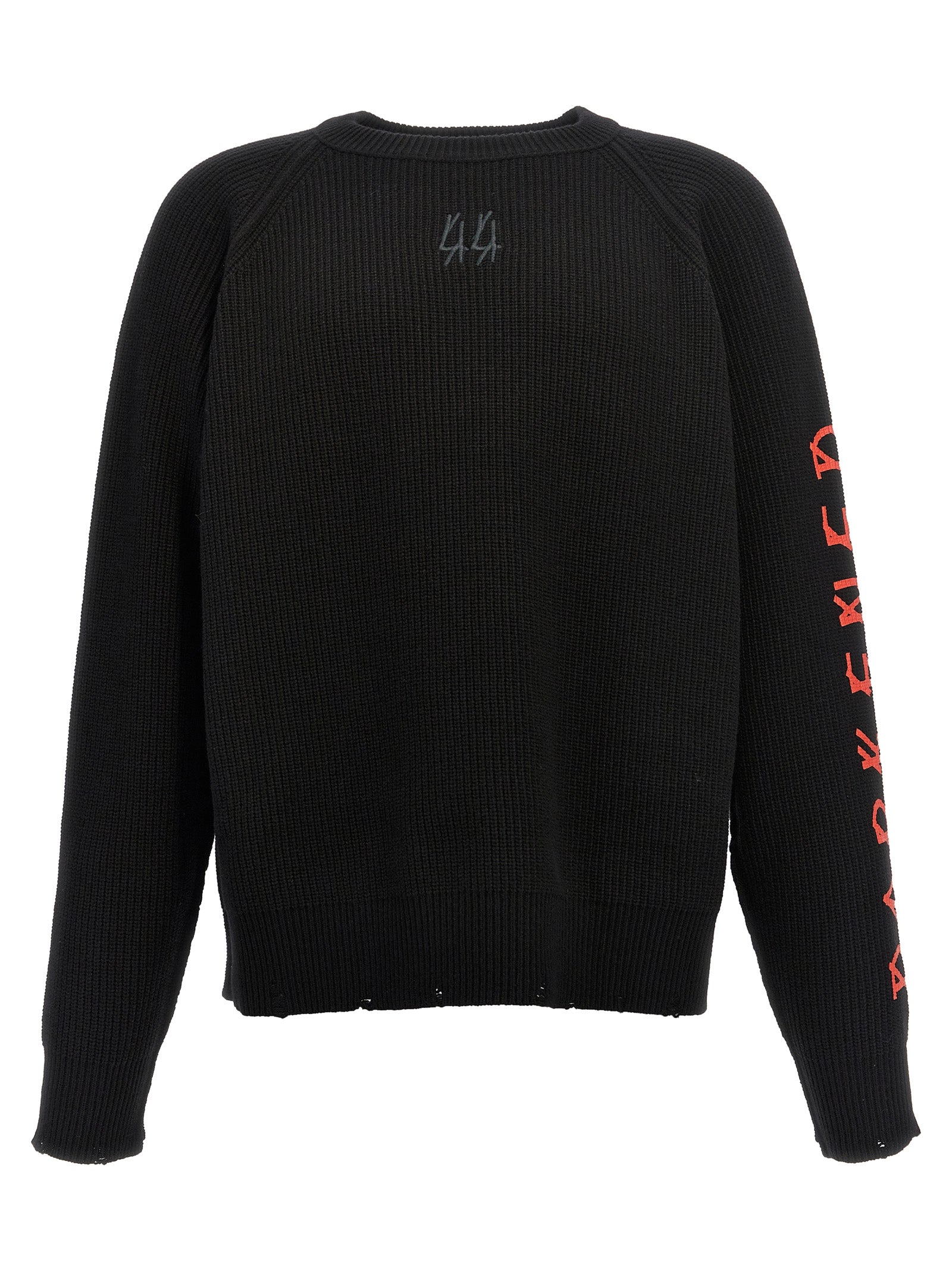 44 Label 'Darkened' Sweater