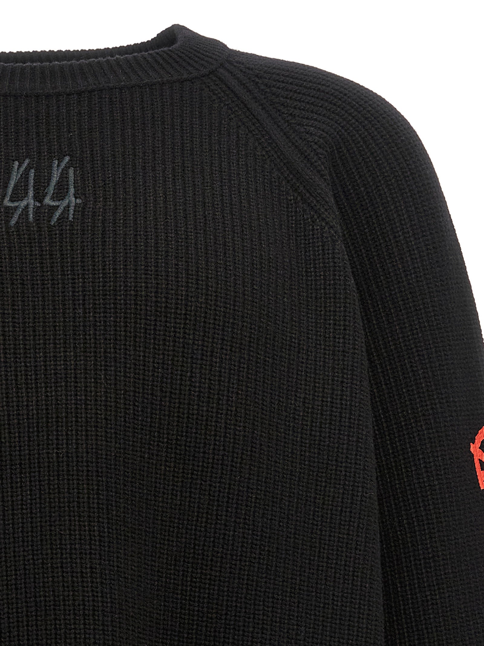 44 Label 'Darkened' Sweater