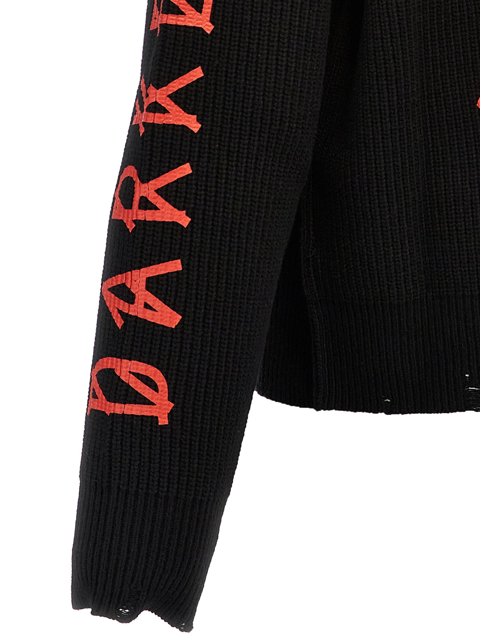 44 Label 'Darkened' Sweater