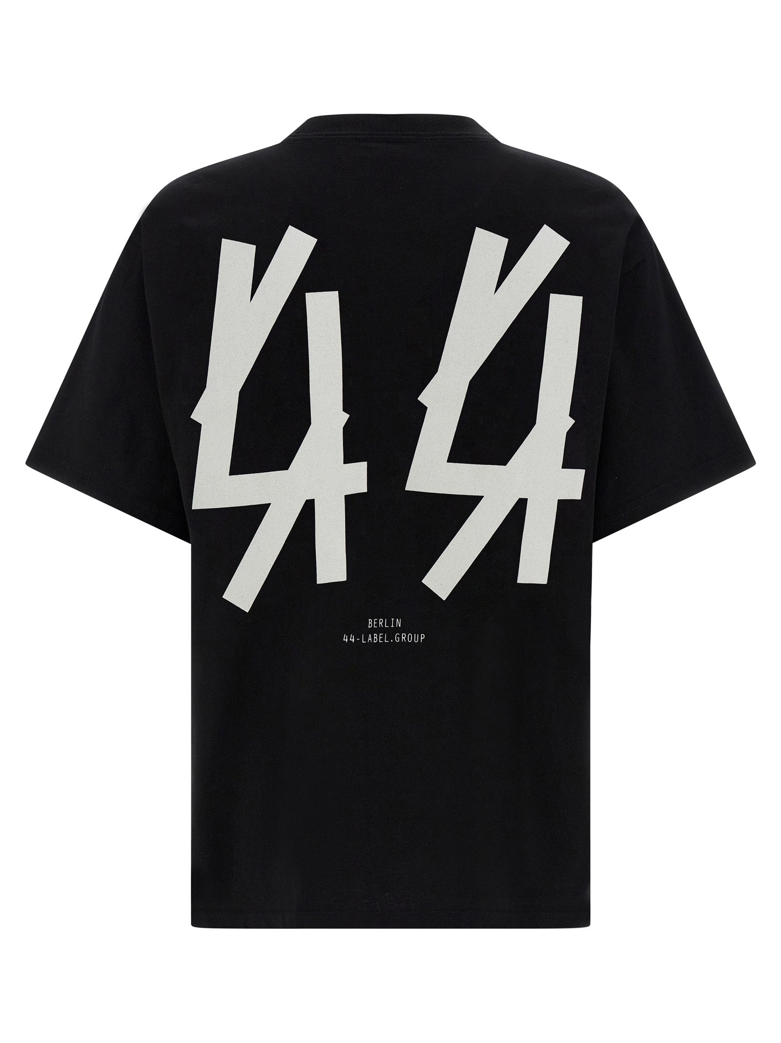 44 Label Embroidery T-Shirt