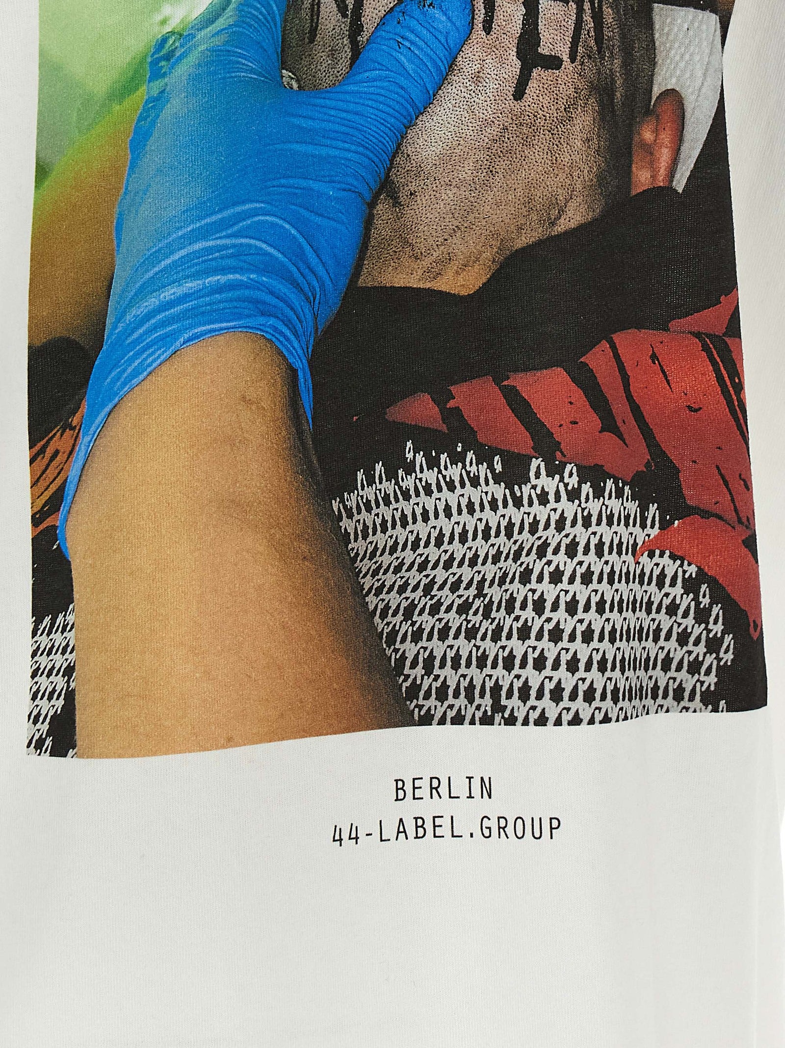 44 Label 'Tattoo' T-Shirt