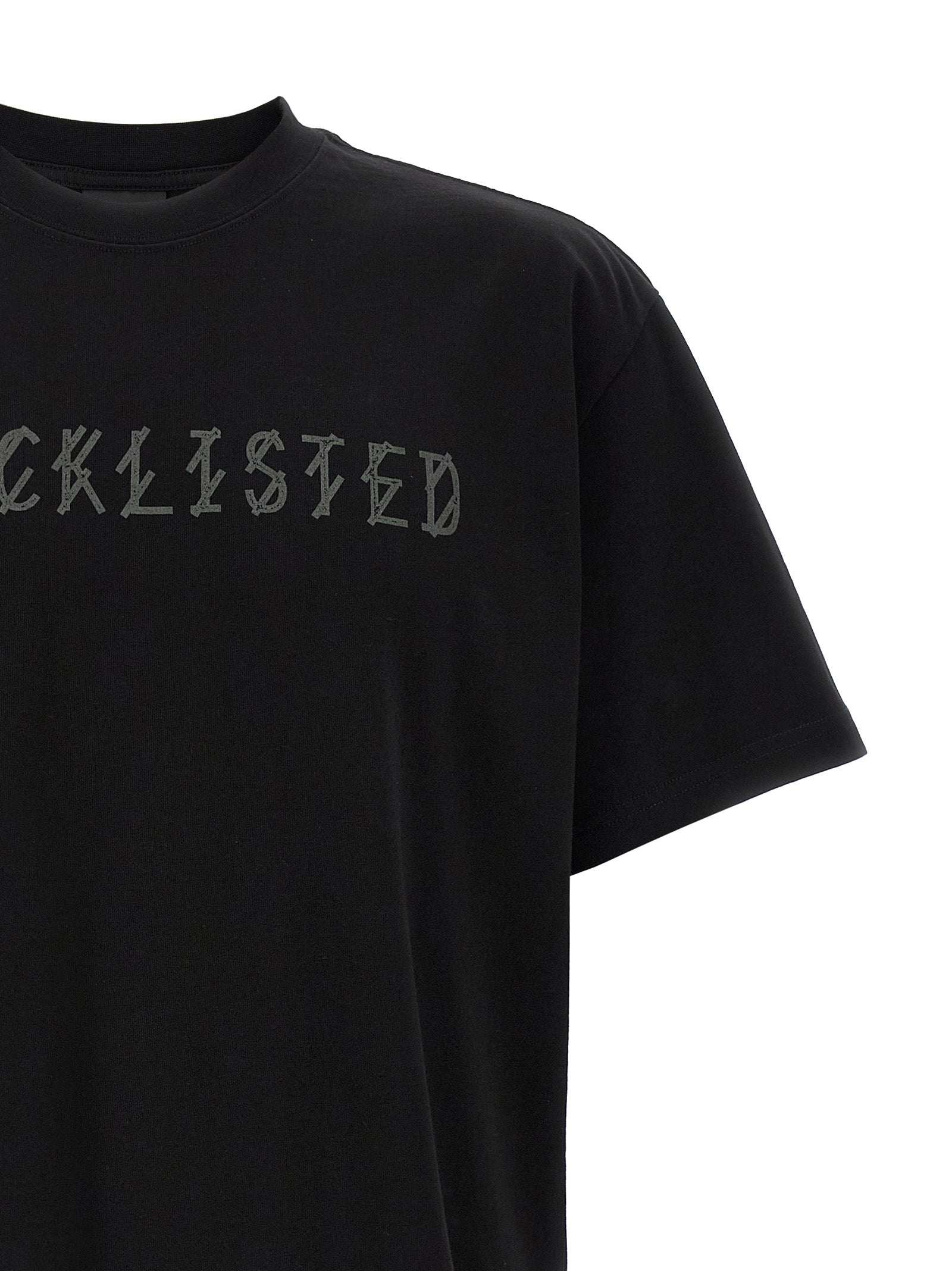 44 Label 'Blacklisted' T-Shirt