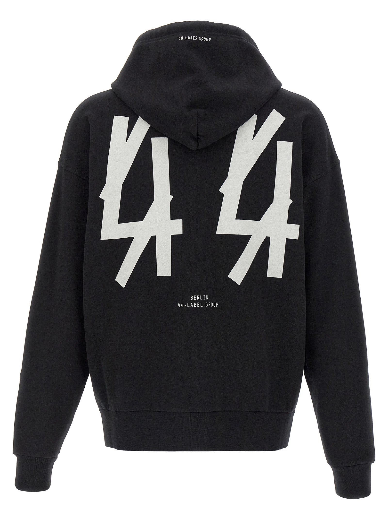 44 Label Logo Hoodie