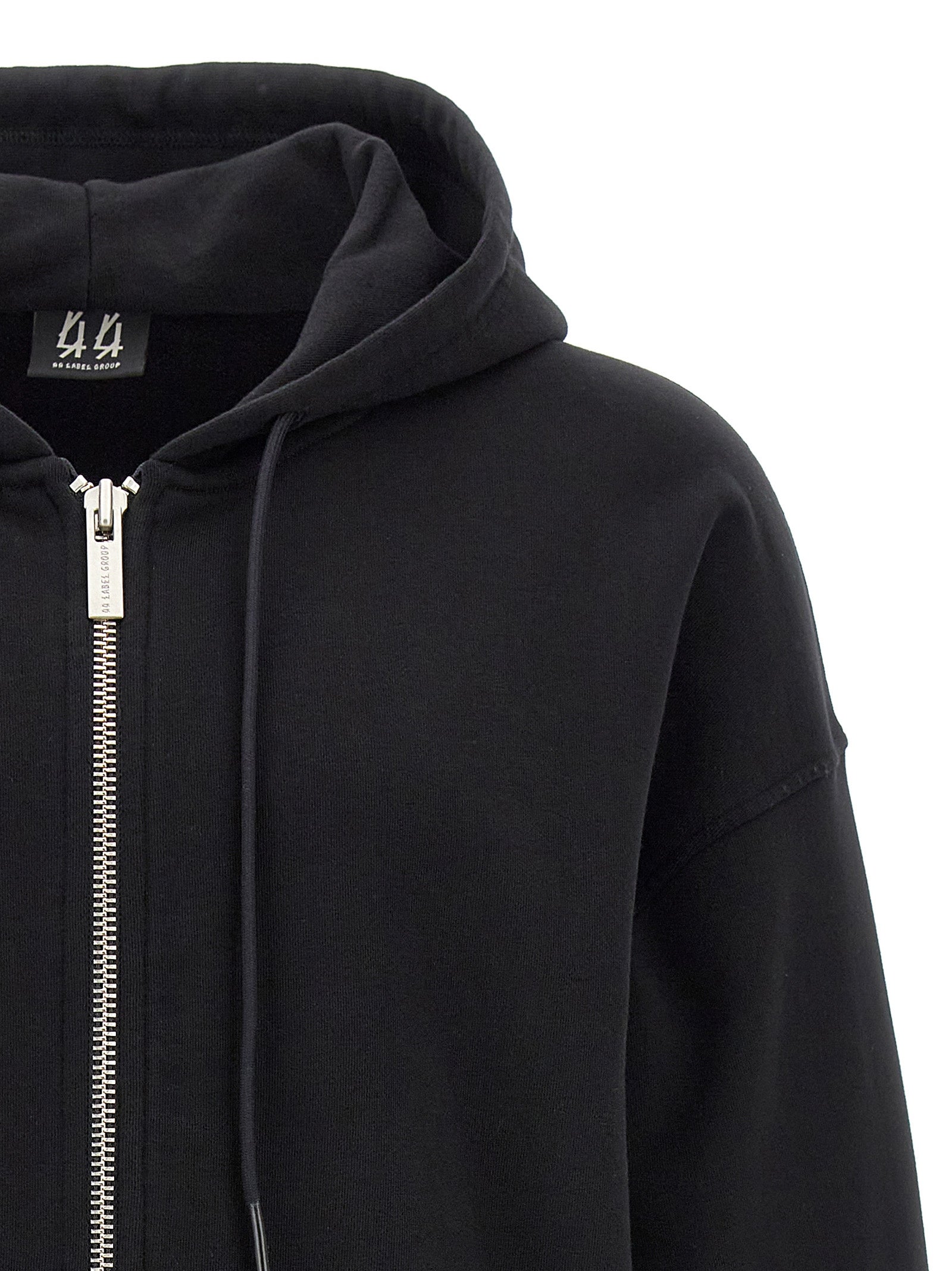 44 Label Logo Hoodie