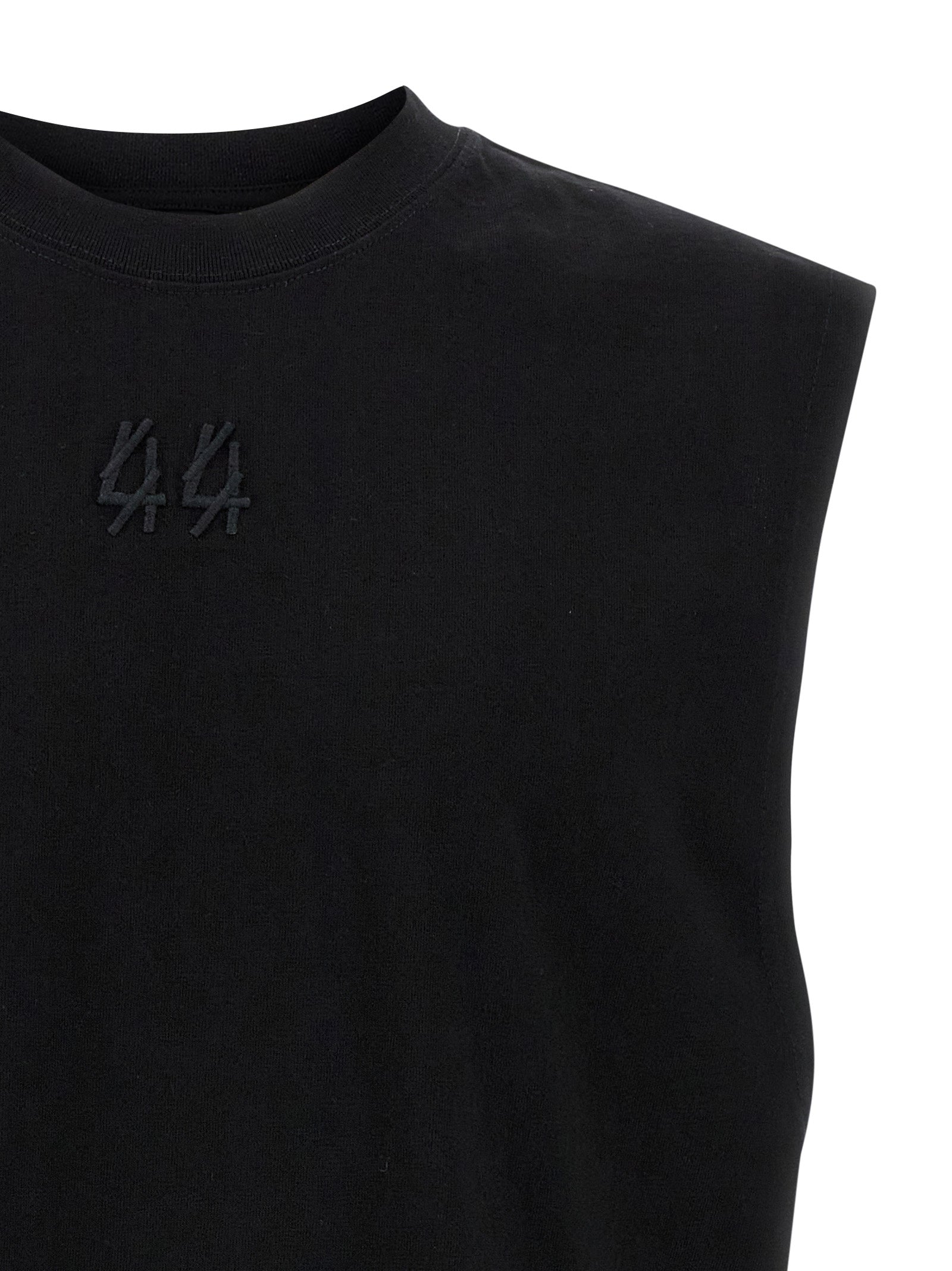 44 Label Embroidery Top