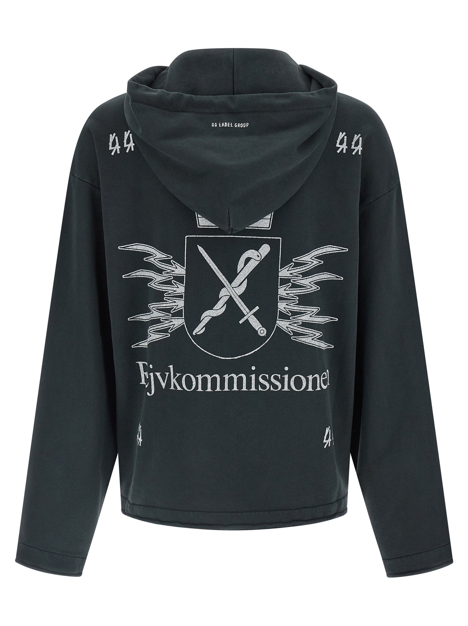 44 Label 'Commission' Hoodie