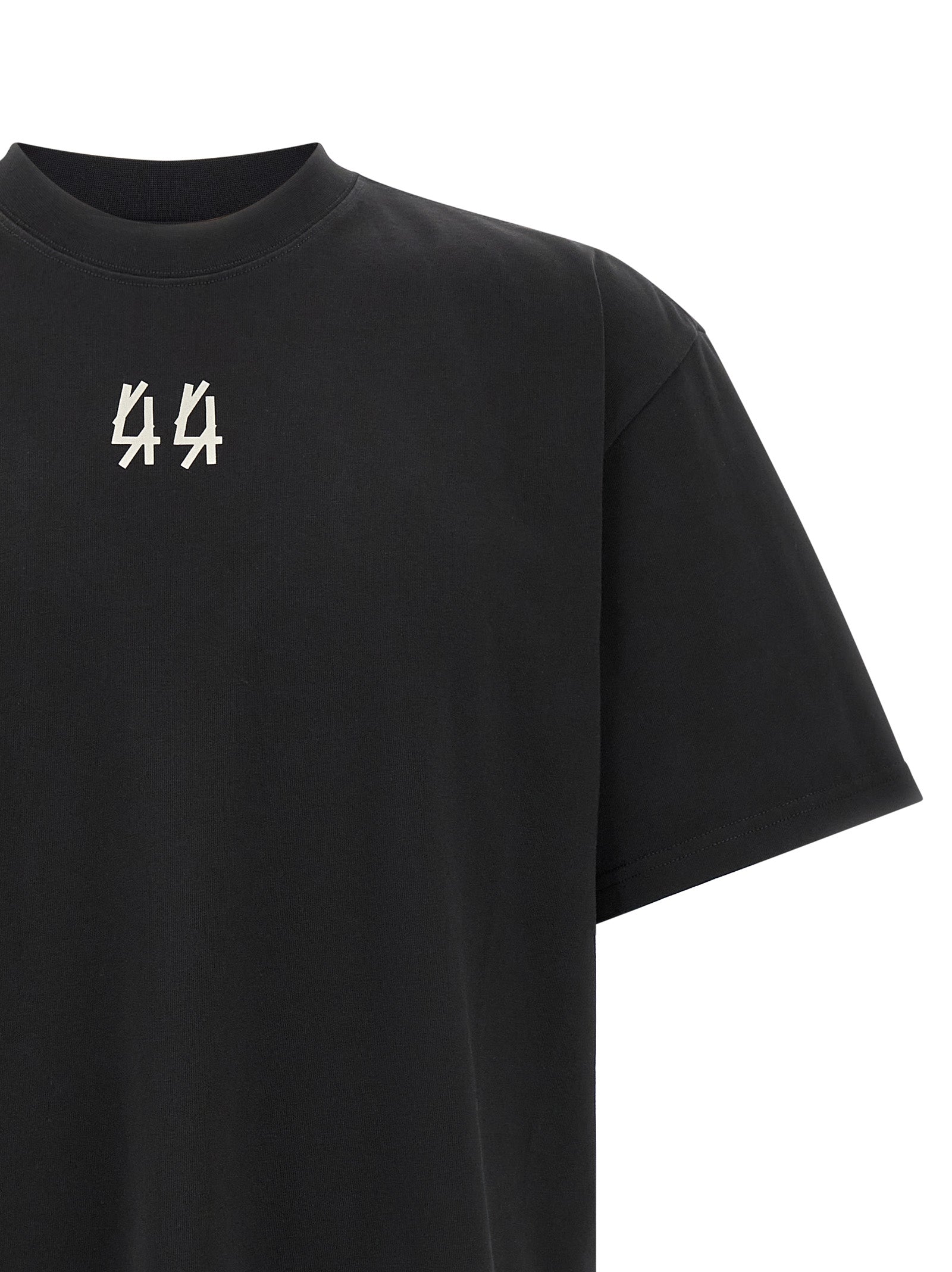 44 Label 'Sold Out' Print T-Shirt