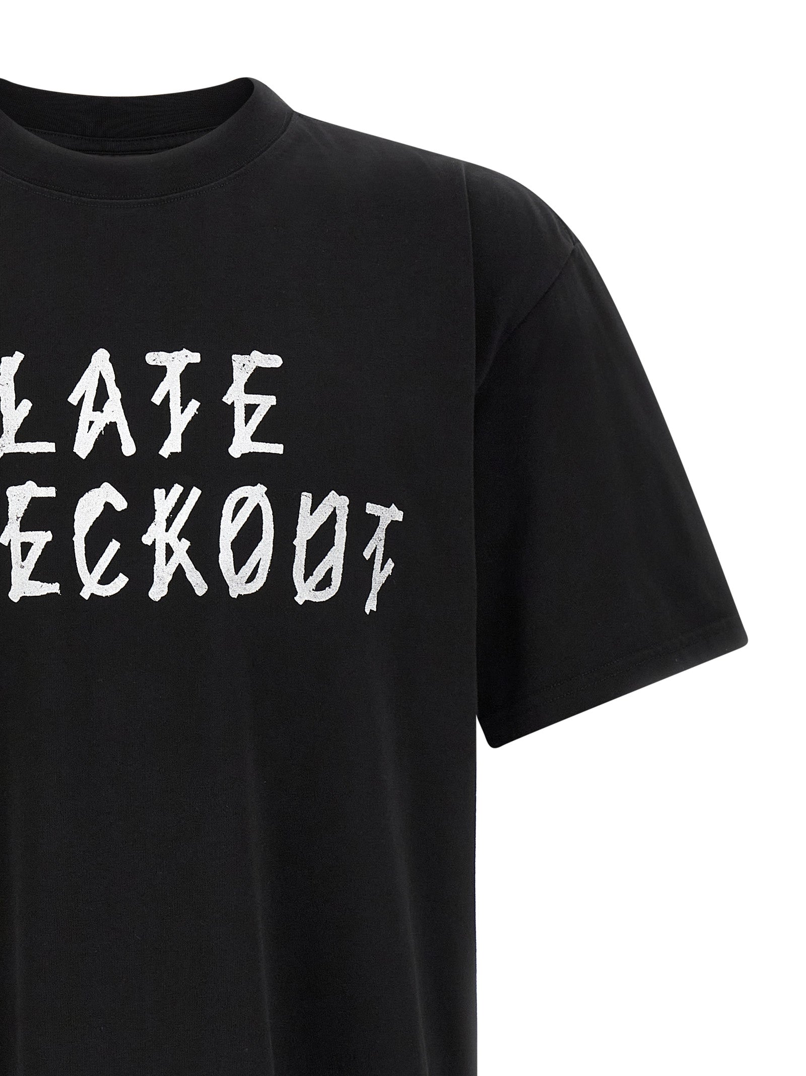 44 Label 'Standard Tee' Print Co-Shirt