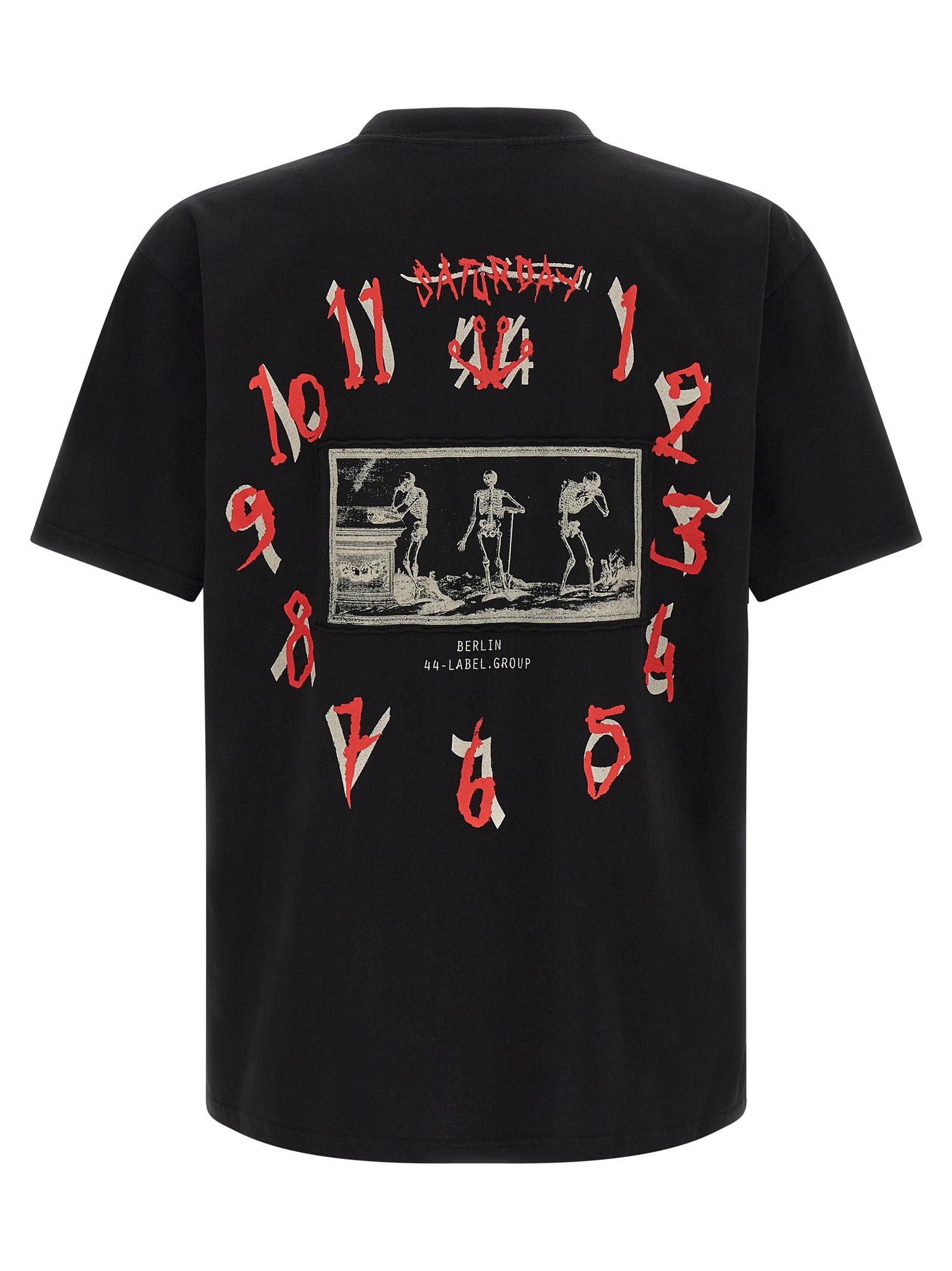 44 Label Printed T-Shirt