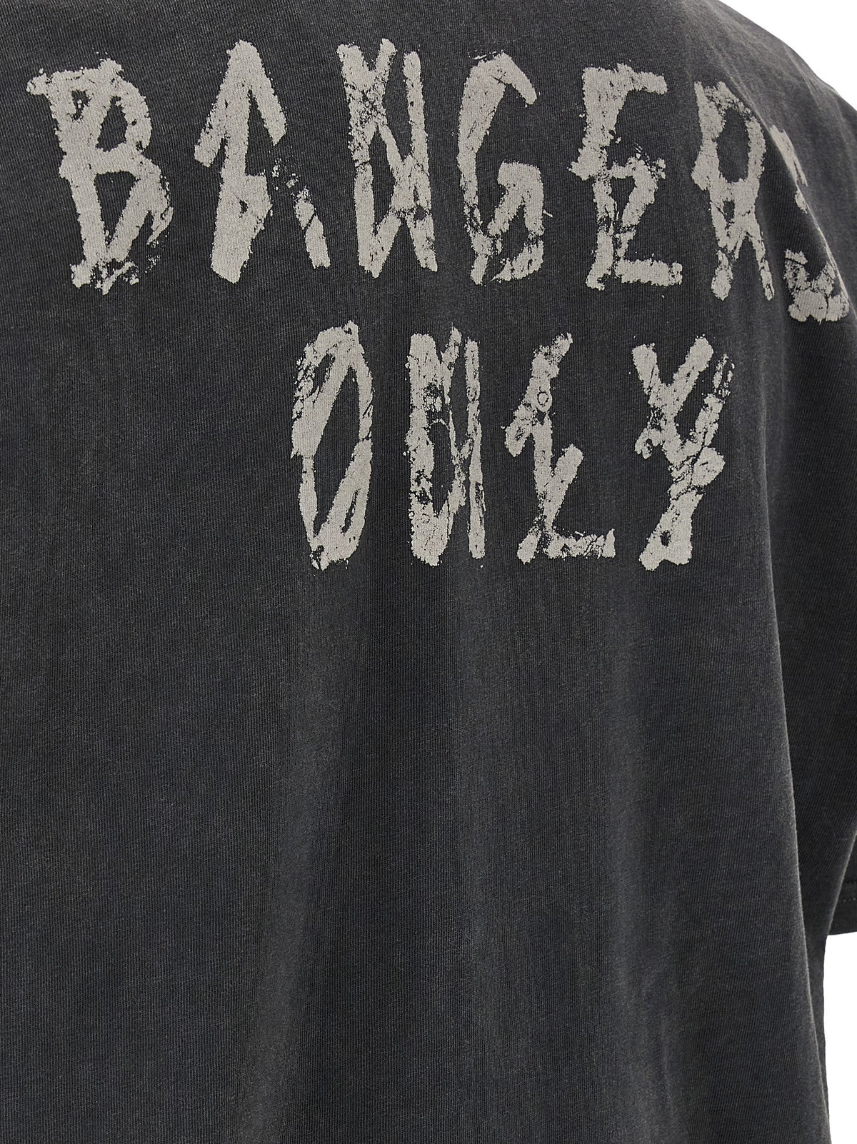 44 Label 'Bangers Only' T-Shirt