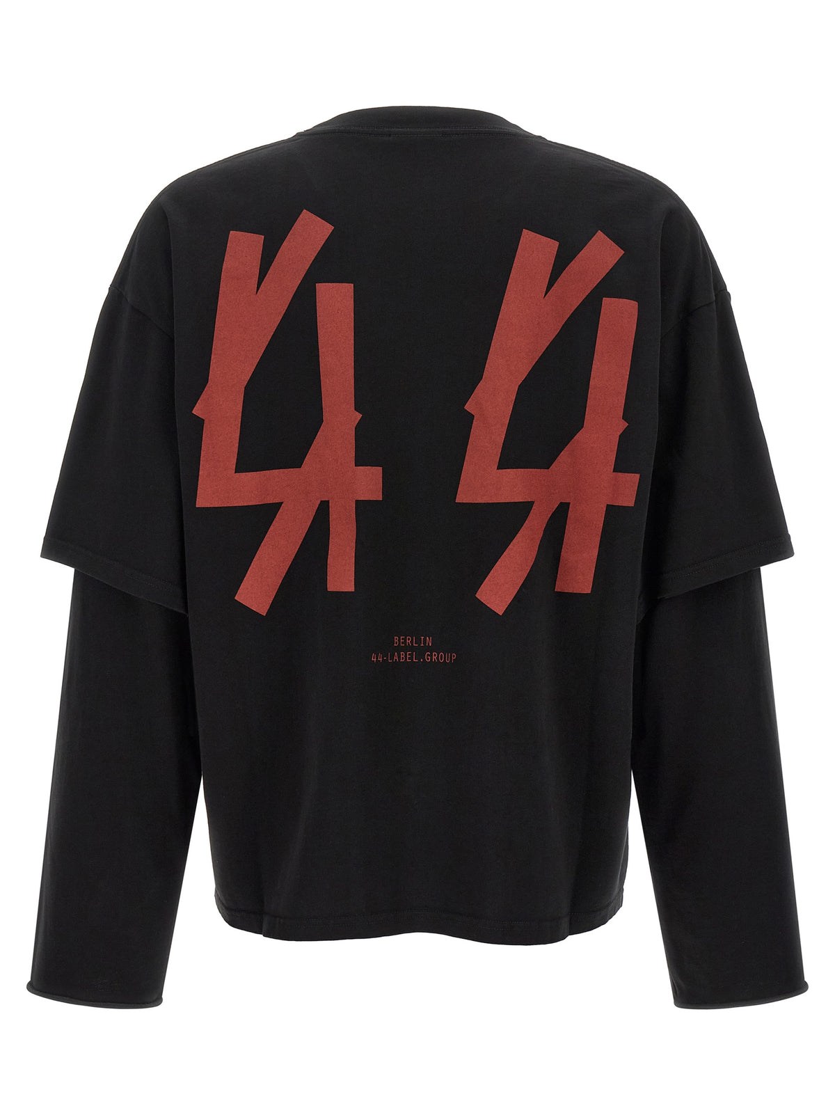 44 Label 'Over Double' T-Shirt