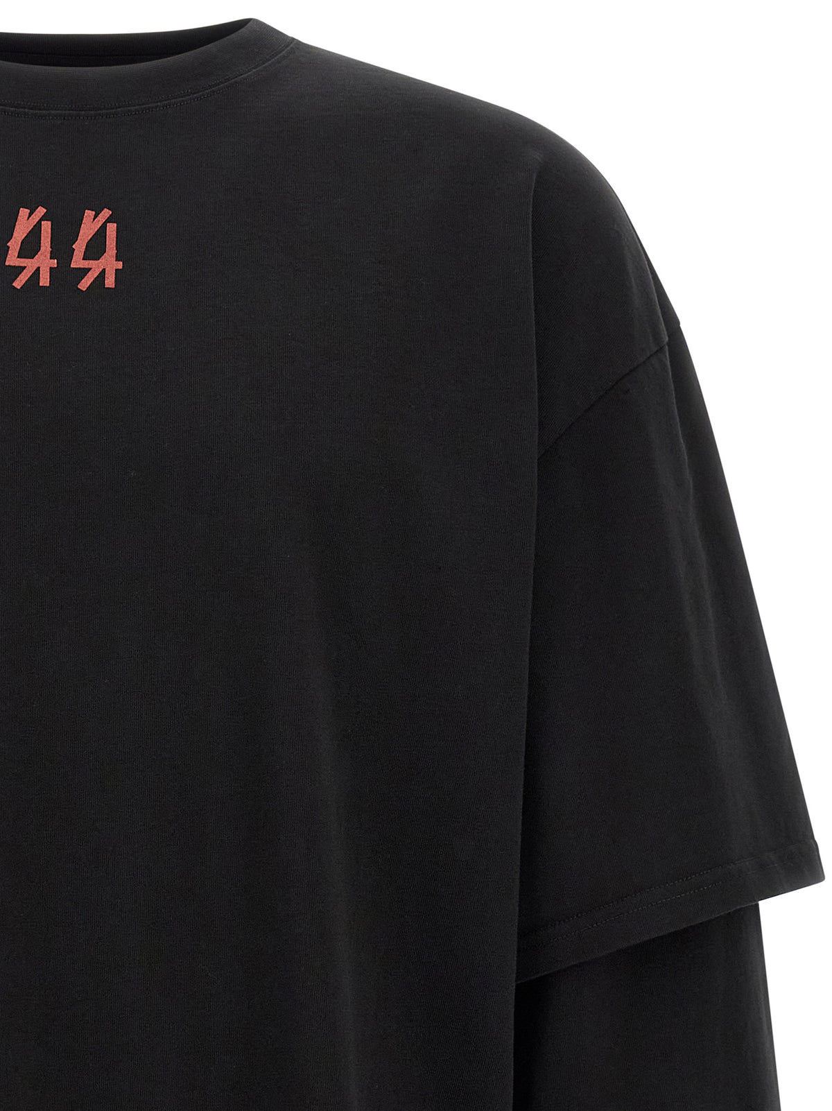 44 Label 'Over Double' T-Shirt