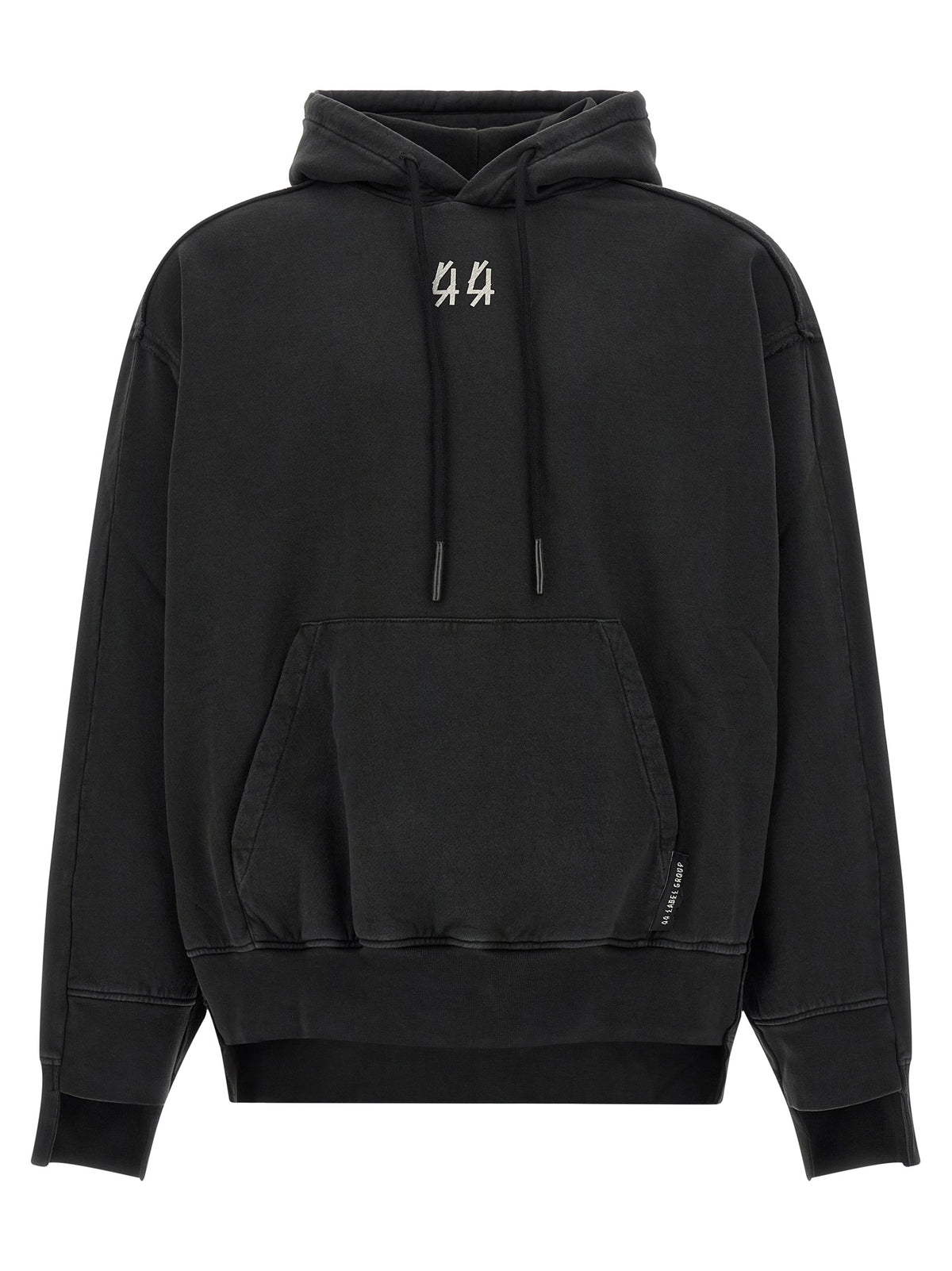44 Label 'Mega 44 Patchwork' Hoodie
