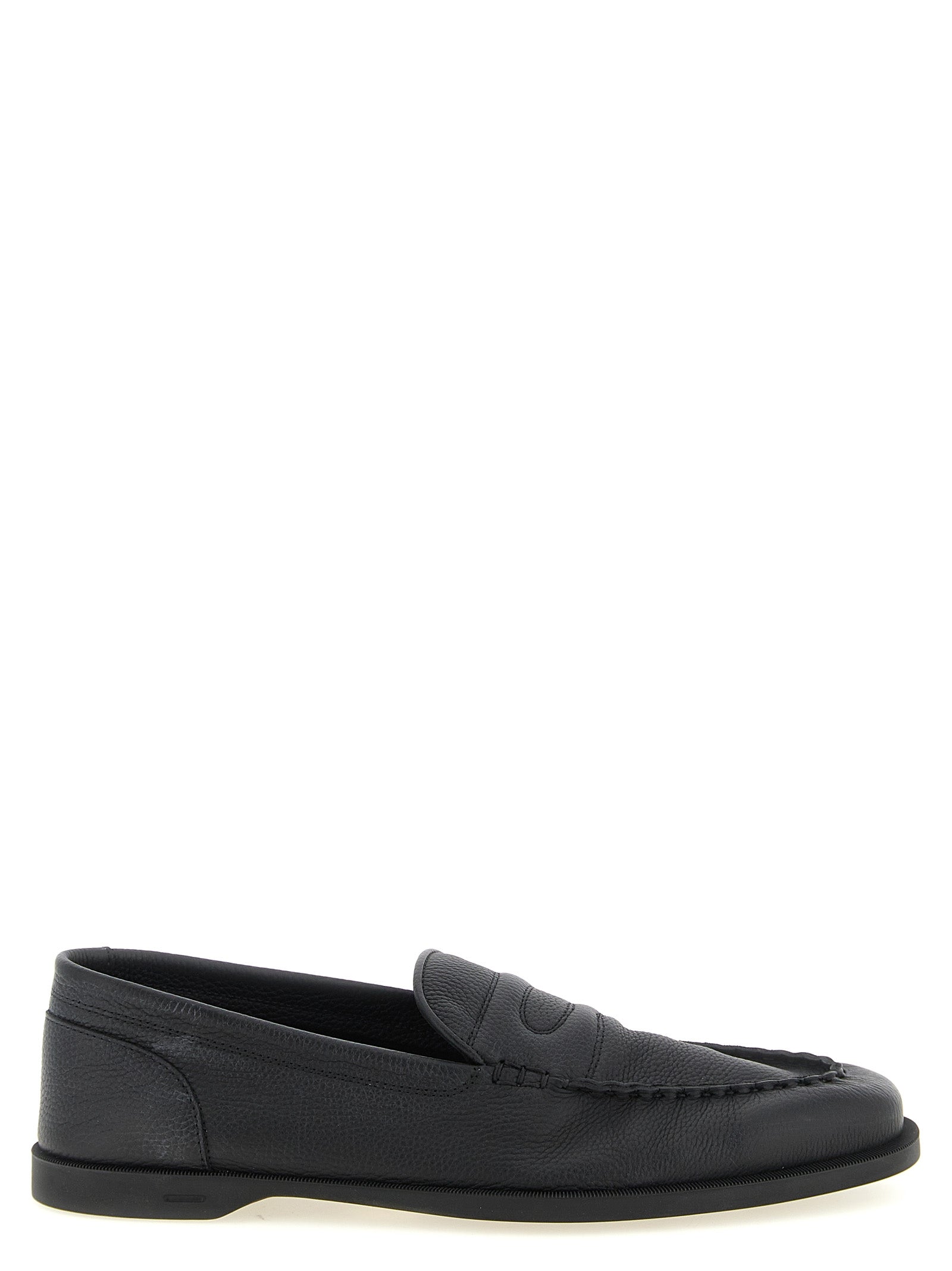 John Lobb 'Pace Light Grain' Loafers