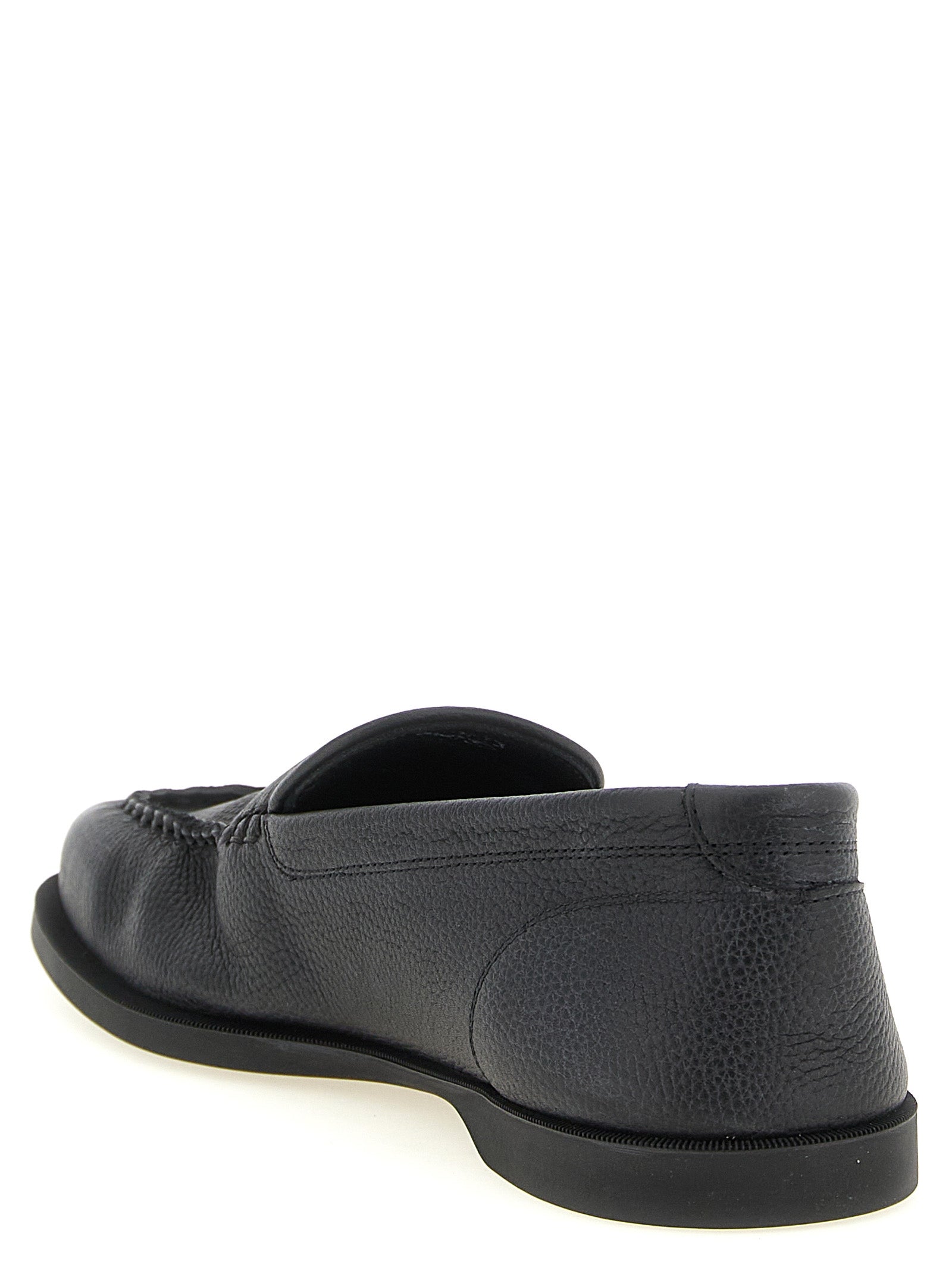 John Lobb 'Pace Light Grain' Loafers