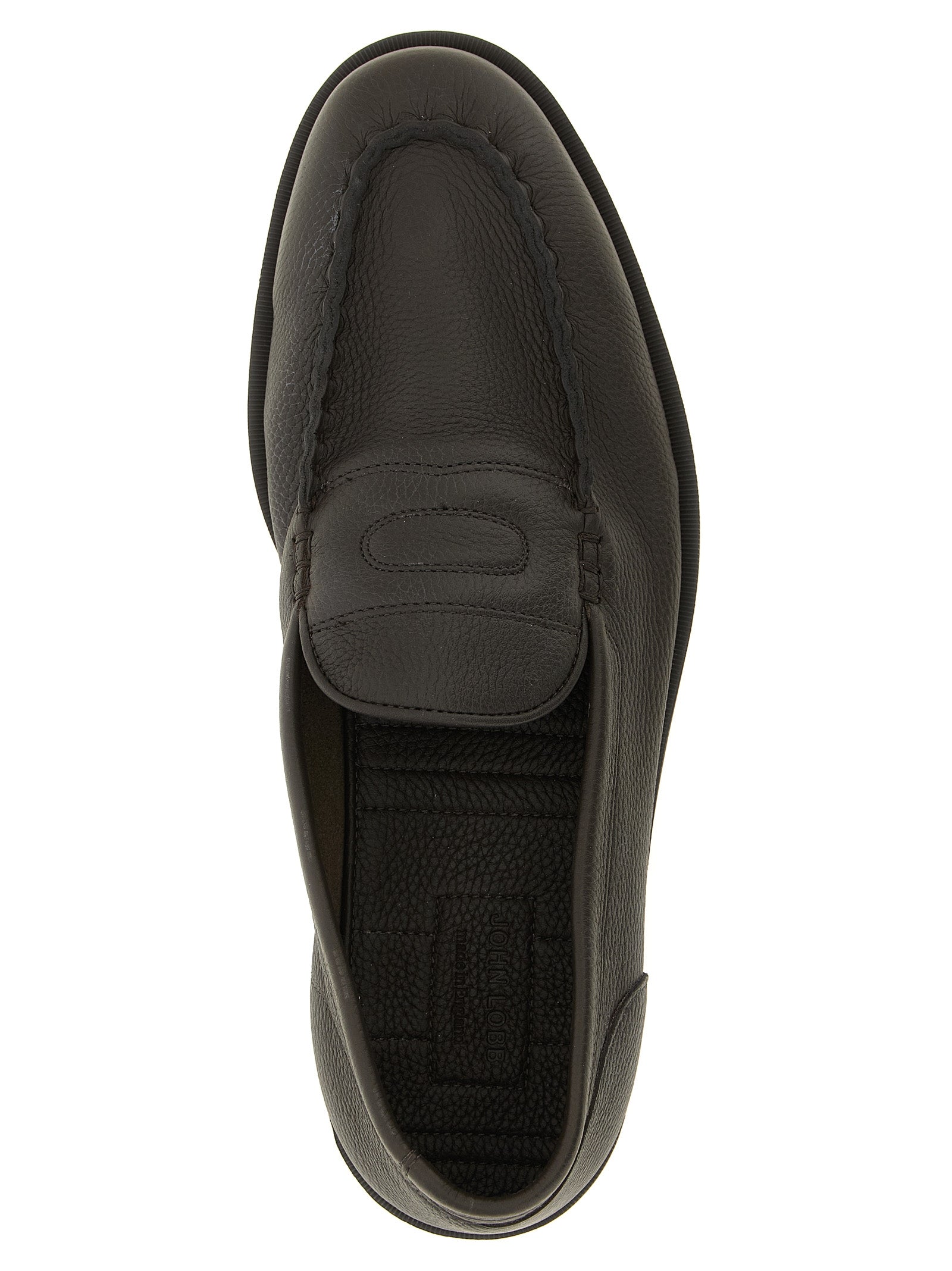 John Lobb 'Pace' Loafers