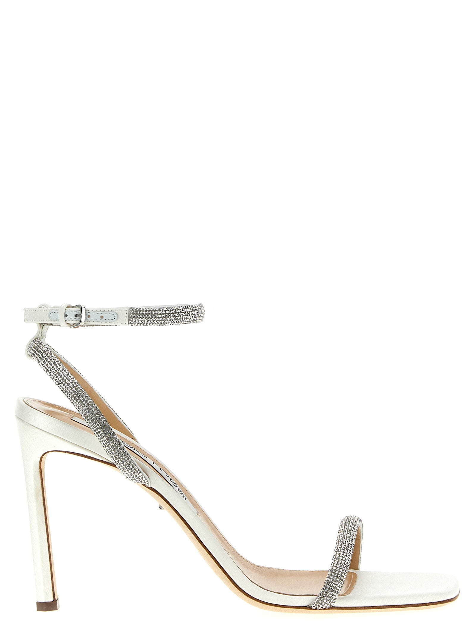 Sergio Rossi 'Bridal' Sandals