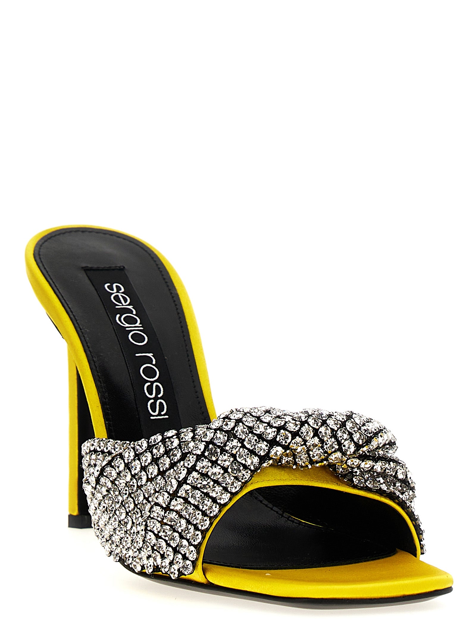 Sergio Rossi 'Evangelie' Sandals