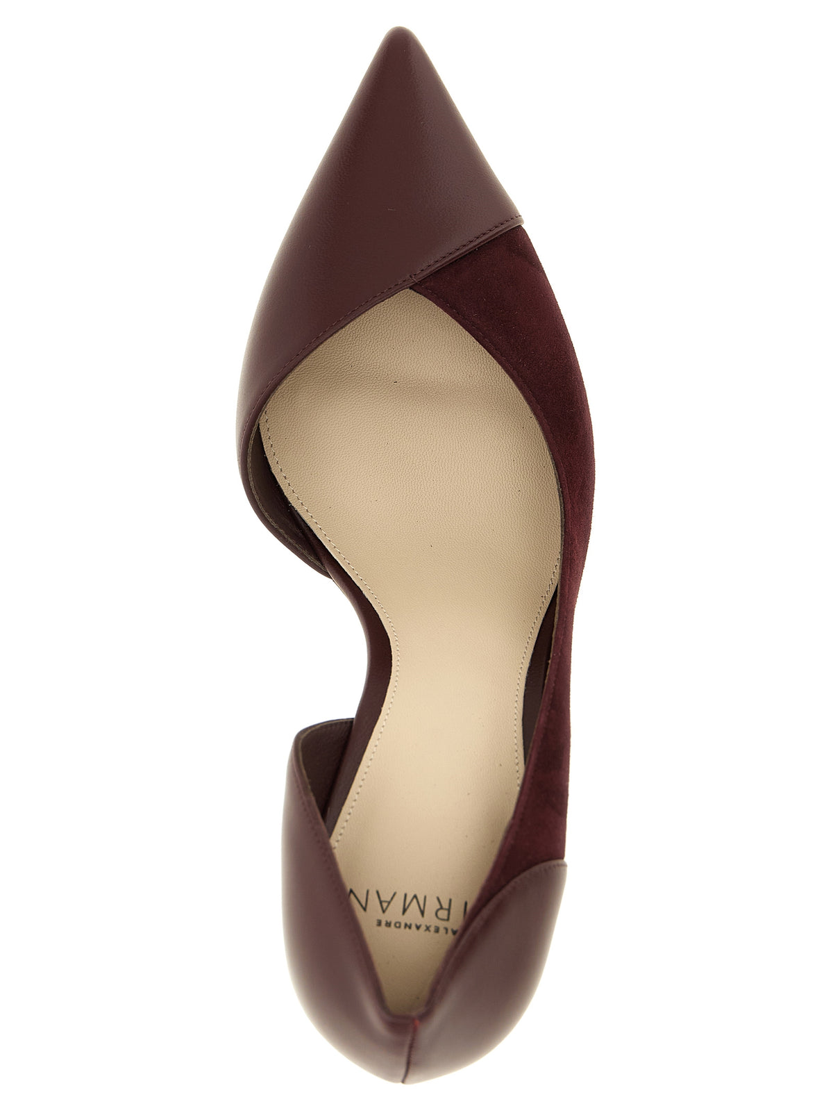 Alexandre Birman Deéolleté 'Patricia'