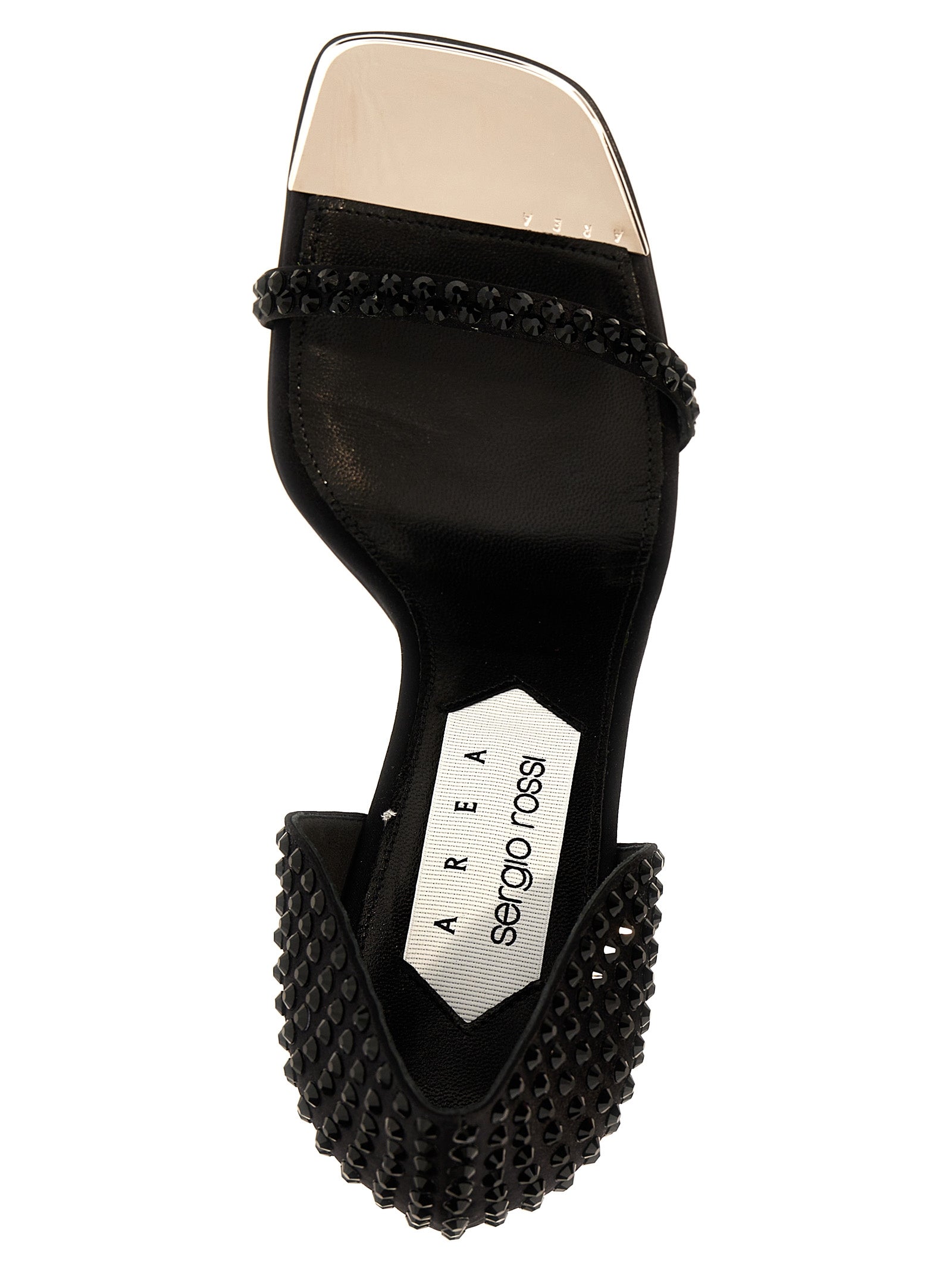 Sergio Rossi Sergio Rossi X Area 'Area Dagger' Sandals