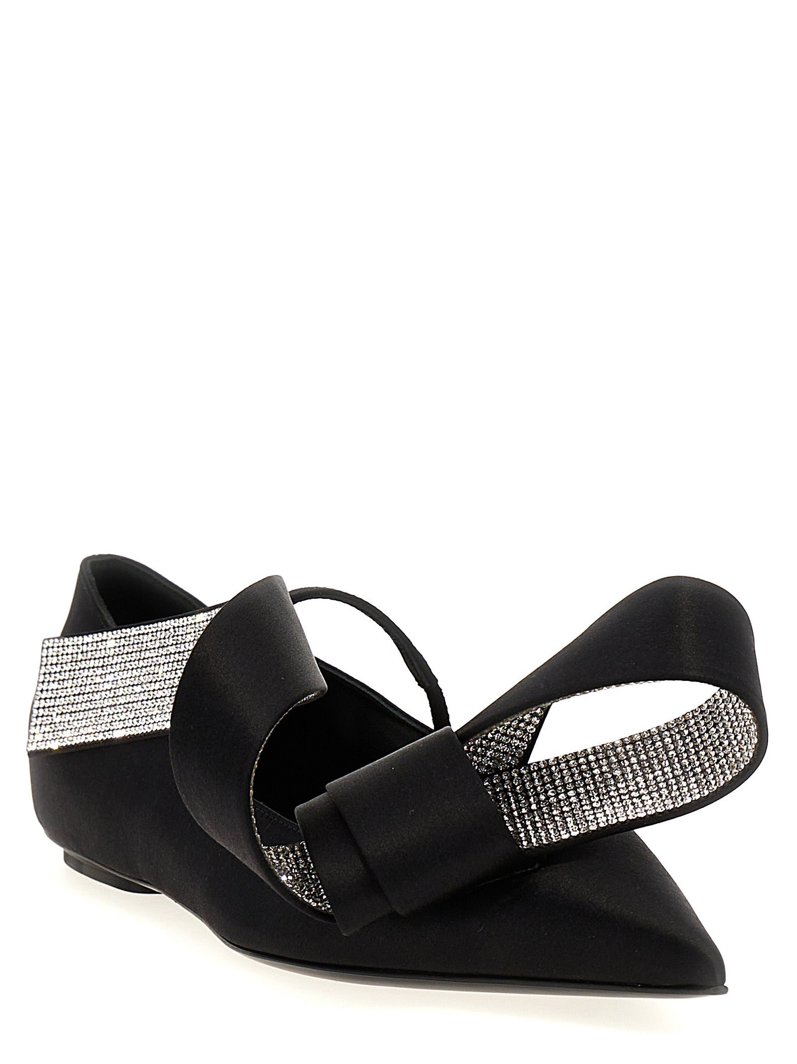 Sergio Rossi 'Area Maquise' Ballet Flats