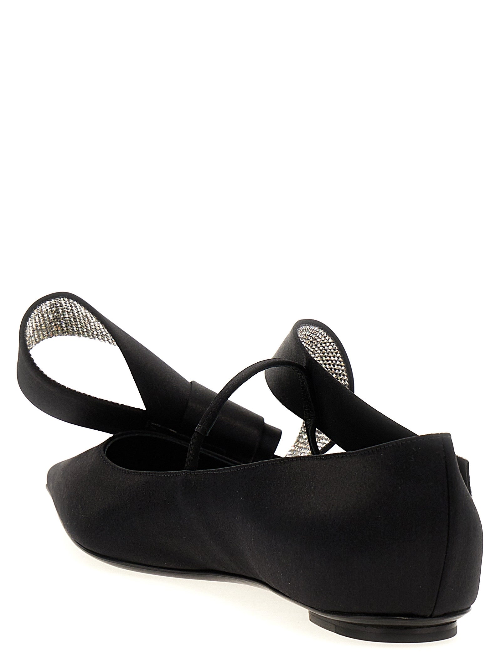 Sergio Rossi 'Area Maquise' Ballet Flats