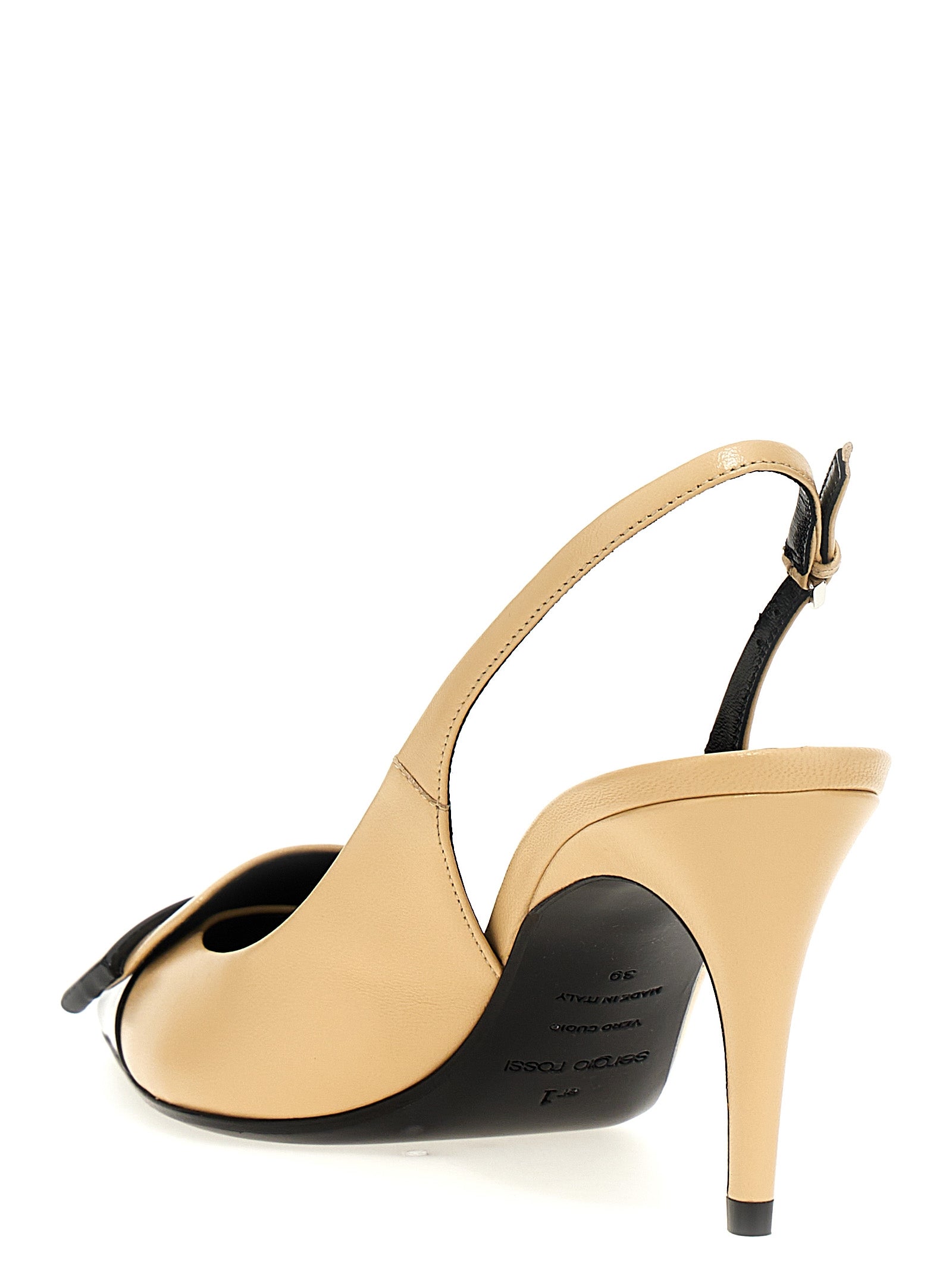 Sergio Rossi 'Sr1' Slingbacks