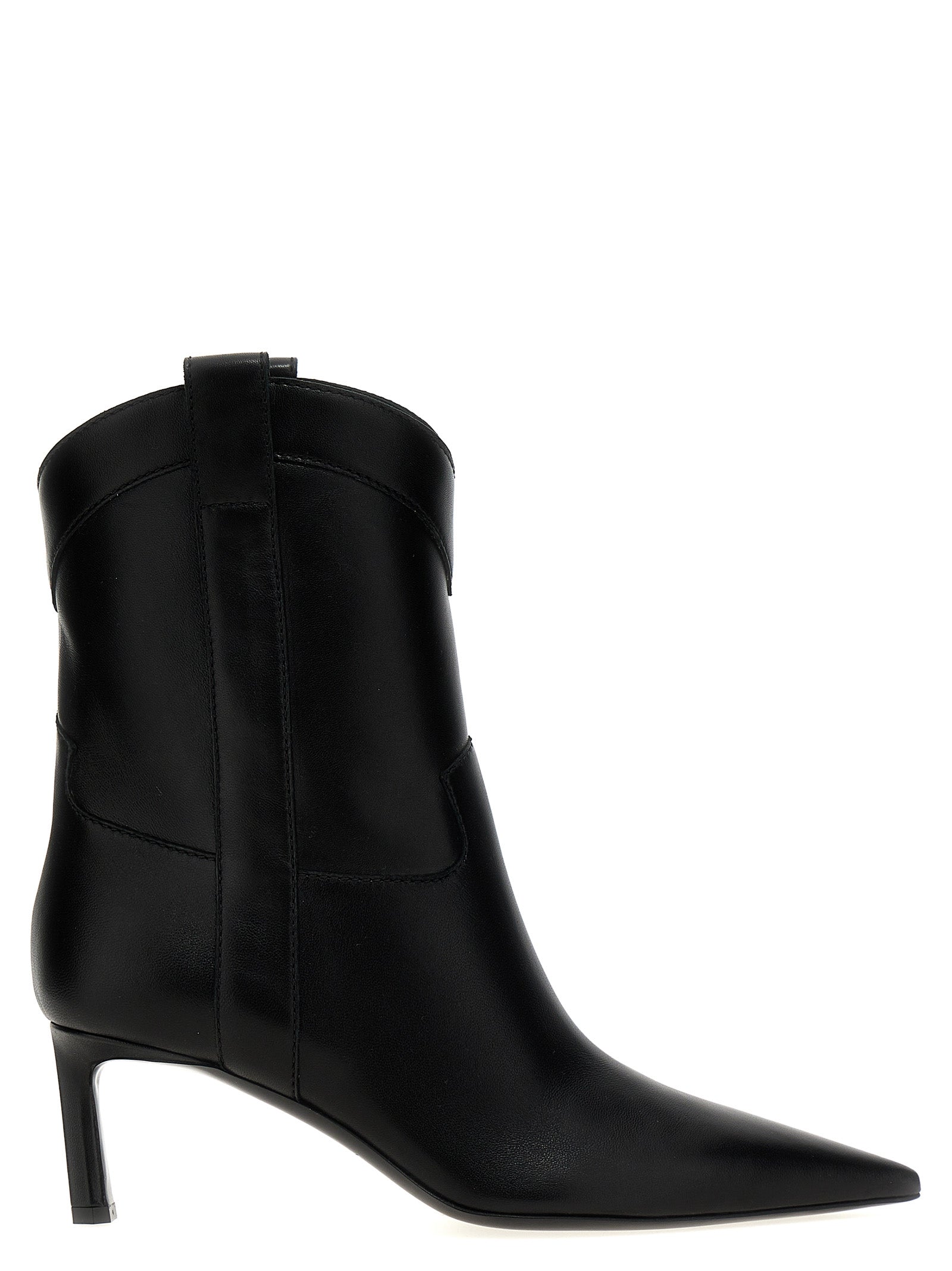 Sergio Rossi 'Guadalupe' Ankle Boots