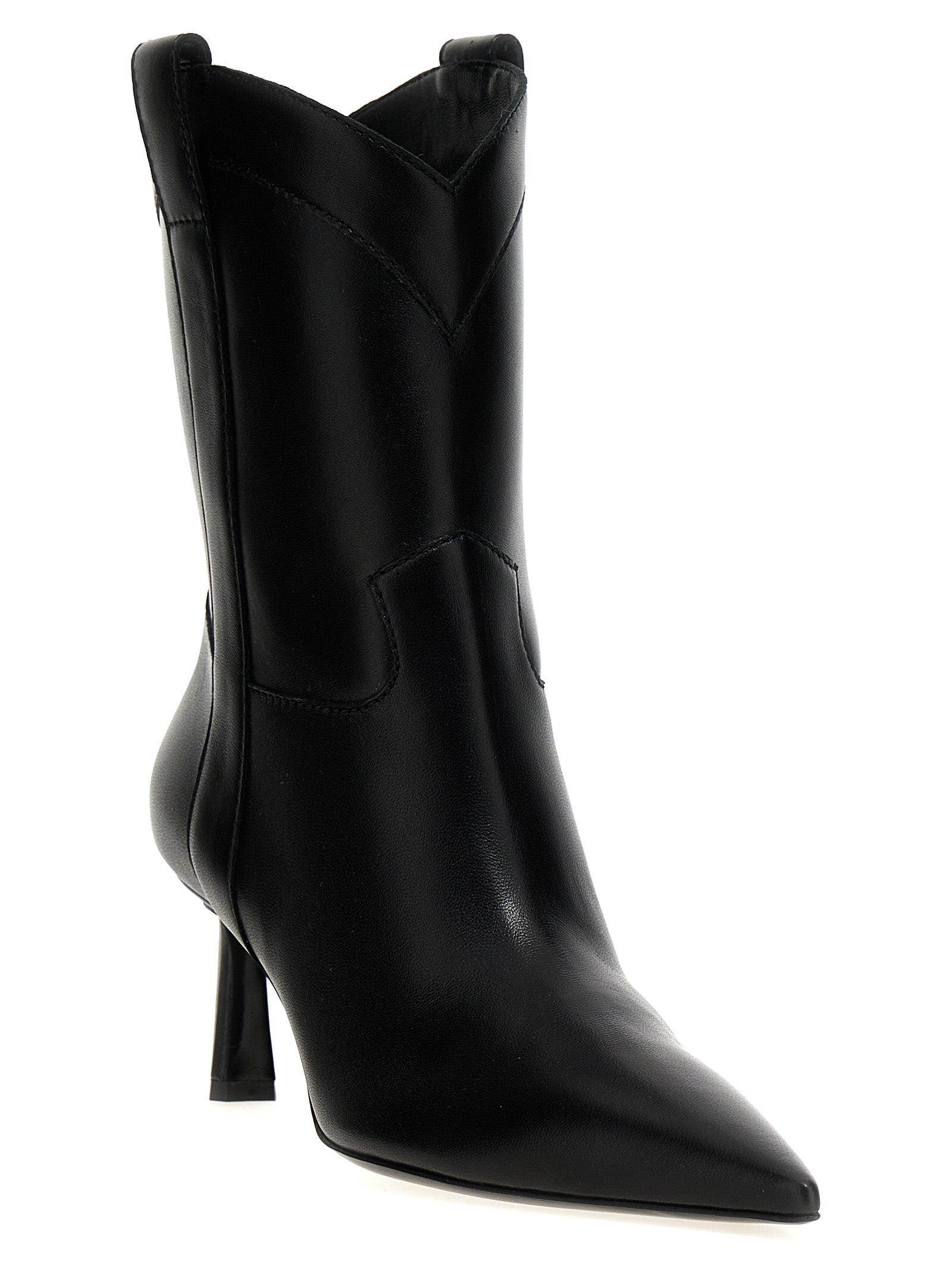 Sergio Rossi 'Guadalupe' Ankle Boots