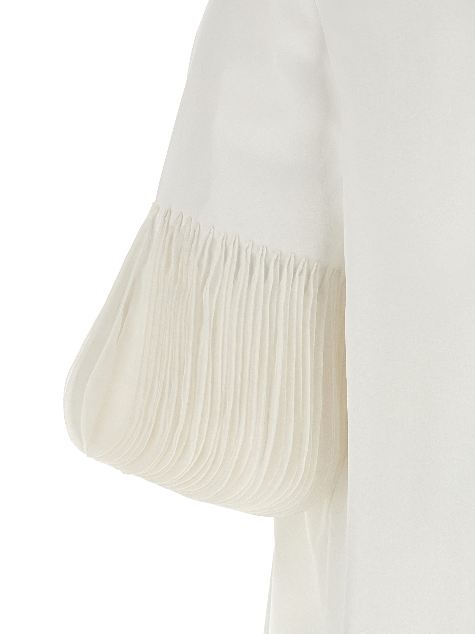 Valentino Garavani Valentino Garavani Poplin Embroidered Shirt