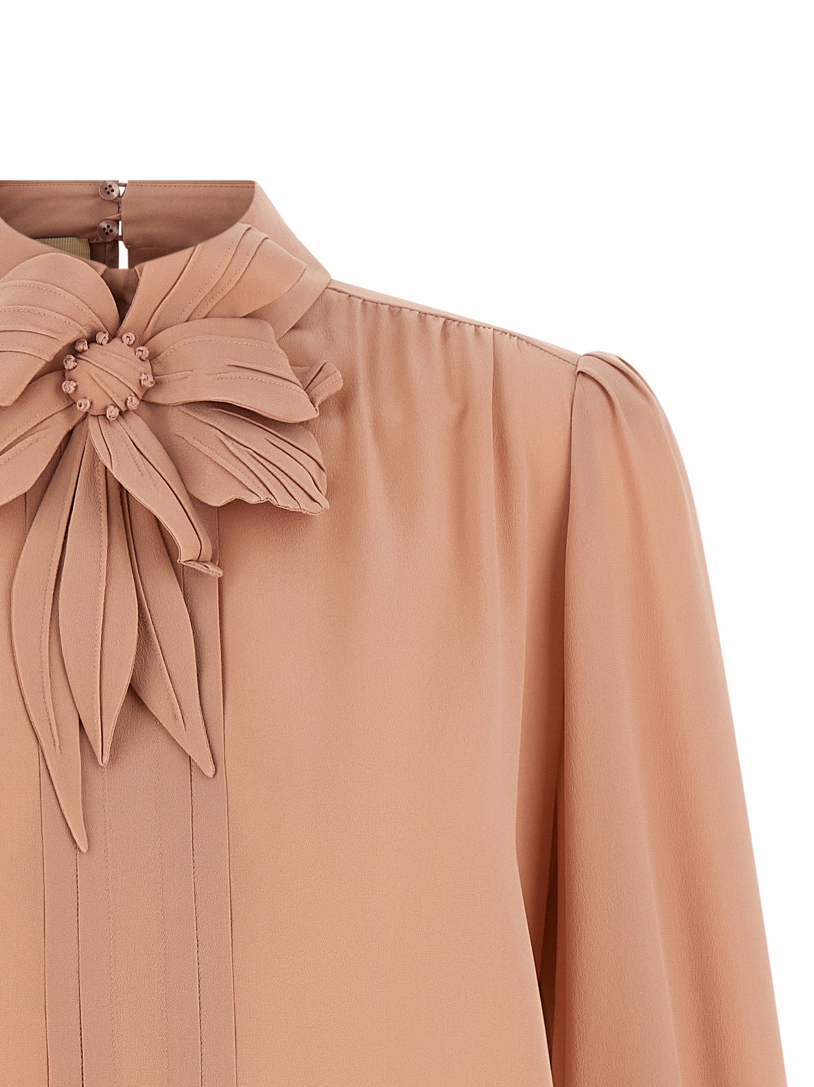 Valentino Garavani Valentino Garavani Crêpe Top