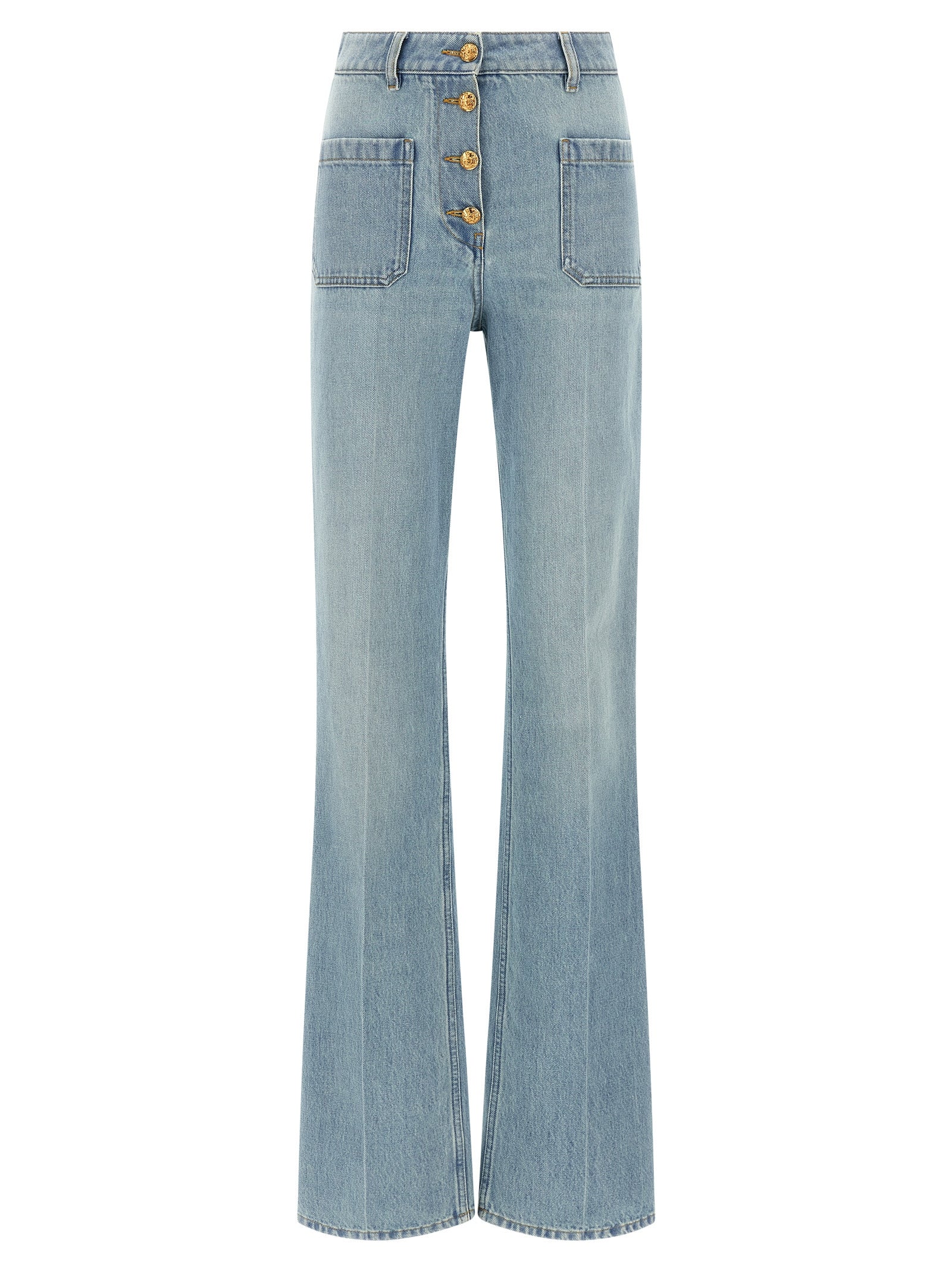 Valentino Garavani Valentino Garavani High Waist Jeans
