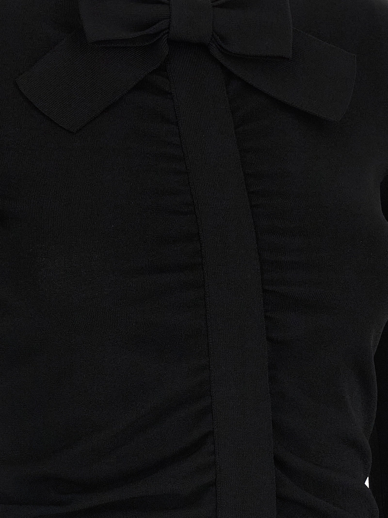 Valentino Garavani Valentino Garavani Bow Cardigan