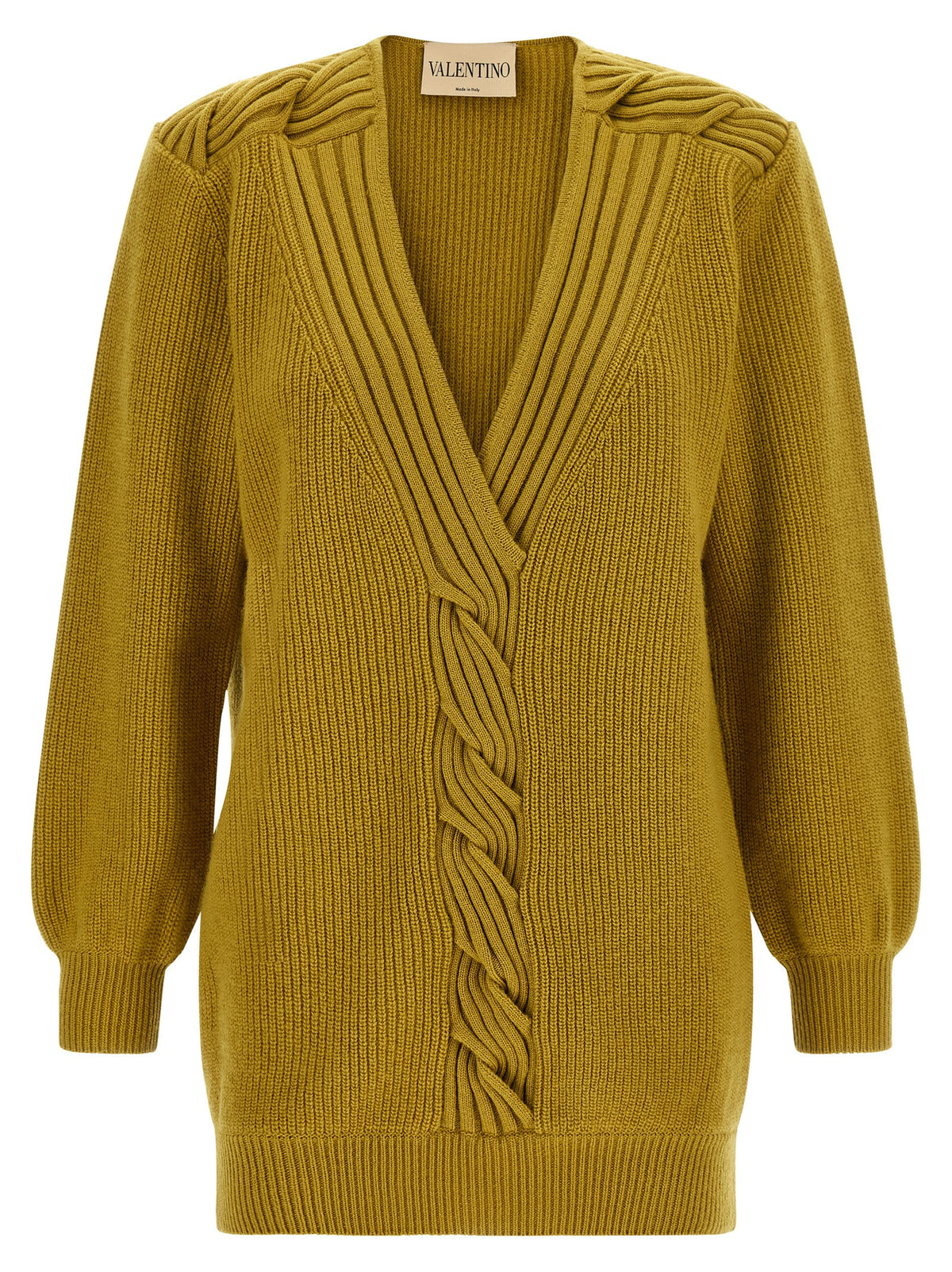 Valentino Garavani Valentino Garavani Weave Sweater