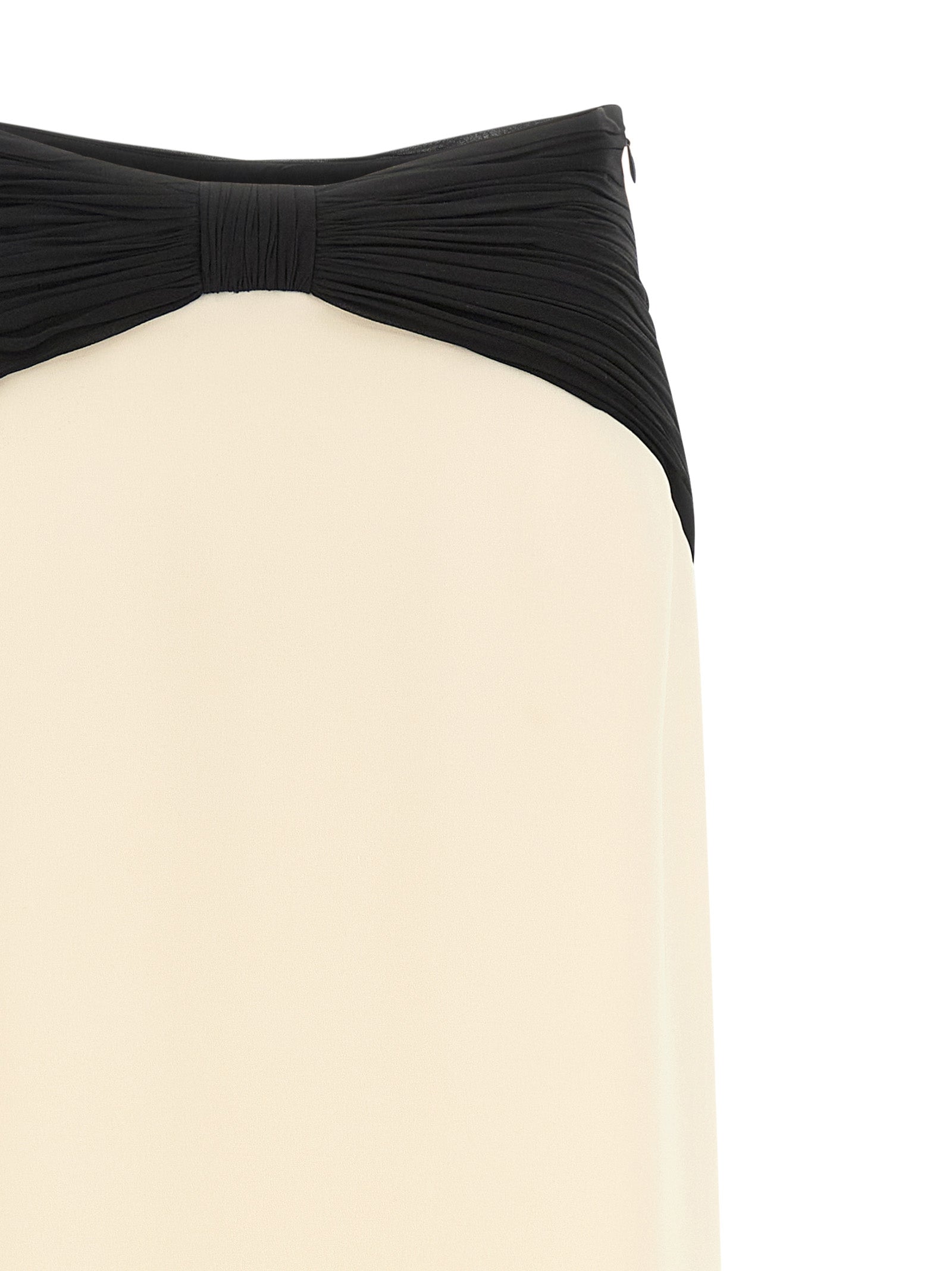 Valentino Garavani Valentino Garavani Cady Couture Skirt