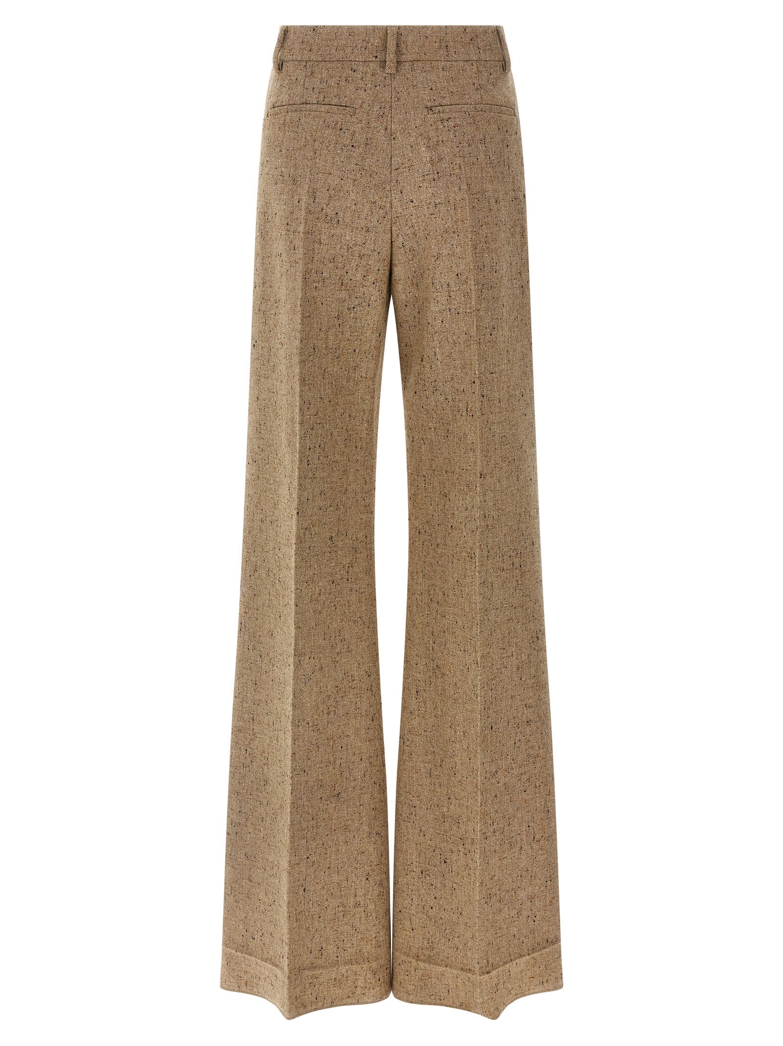 Valentino Garavani Valentino Garavani Pants With Natte' Button