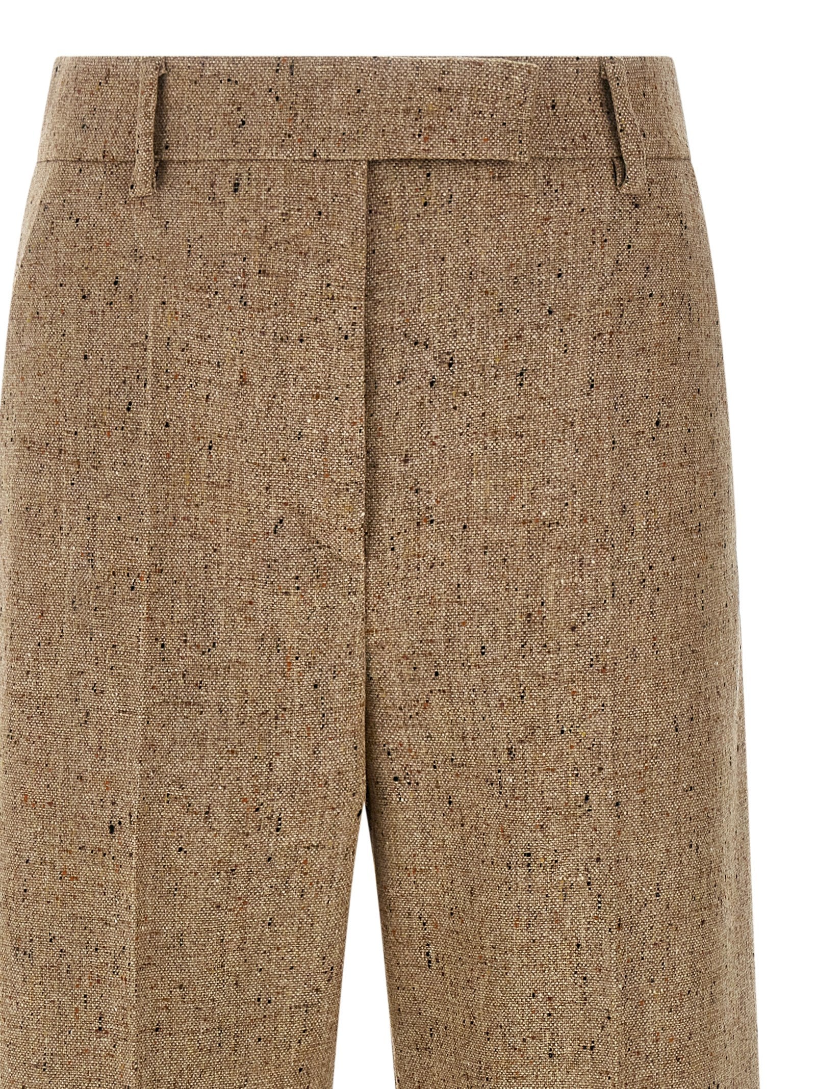 Valentino Garavani Valentino Garavani Pants With Natte' Button